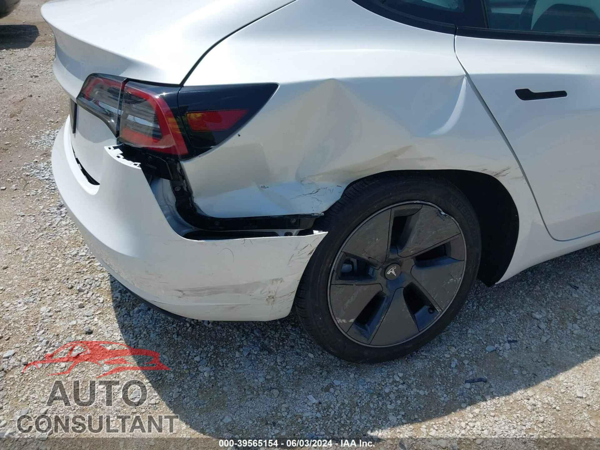 TESLA MODEL 3 2023 - 5YJ3E1EA0PF606481