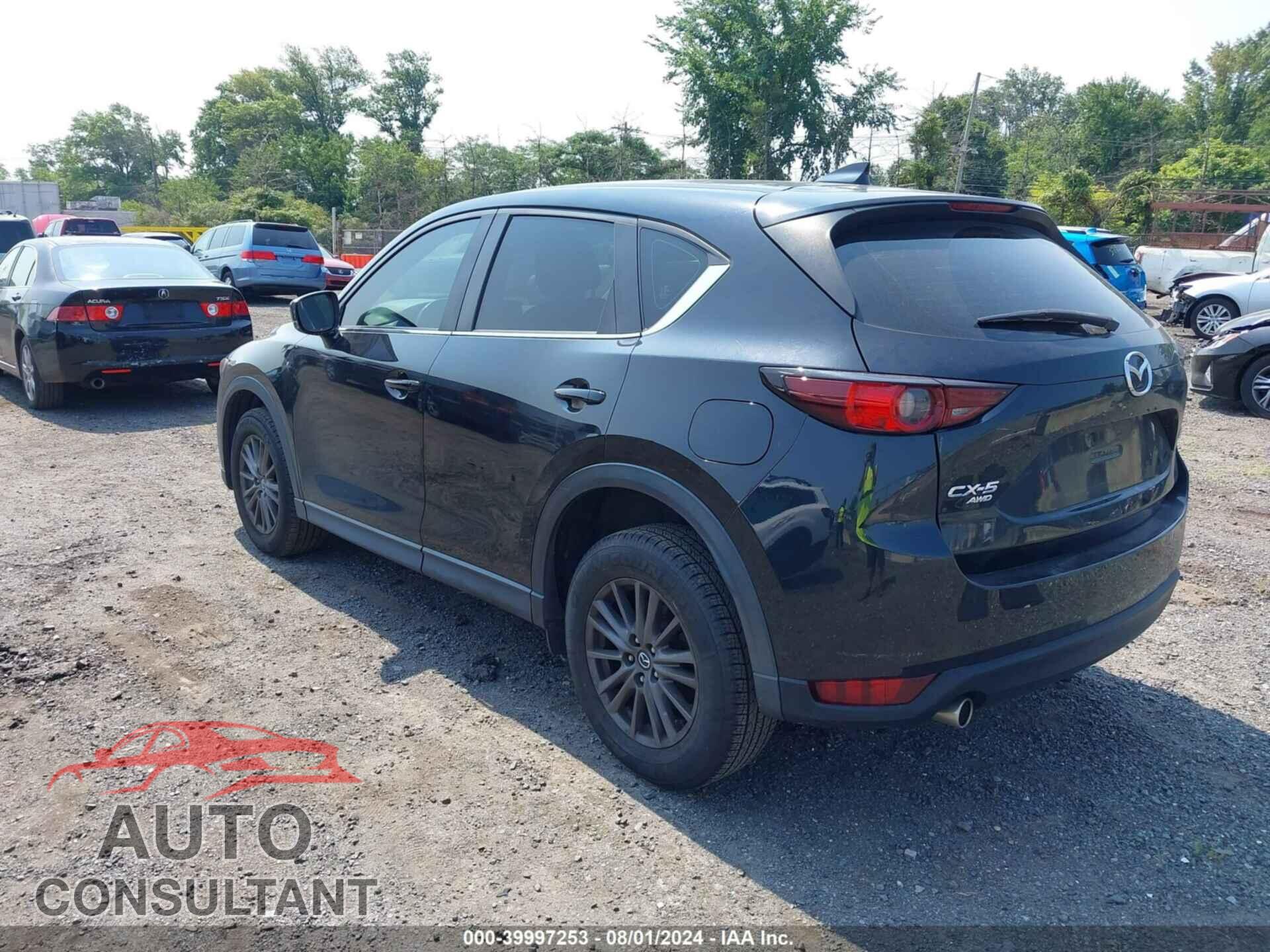 MAZDA CX-5 2018 - JM3KFBBMXJ0407741