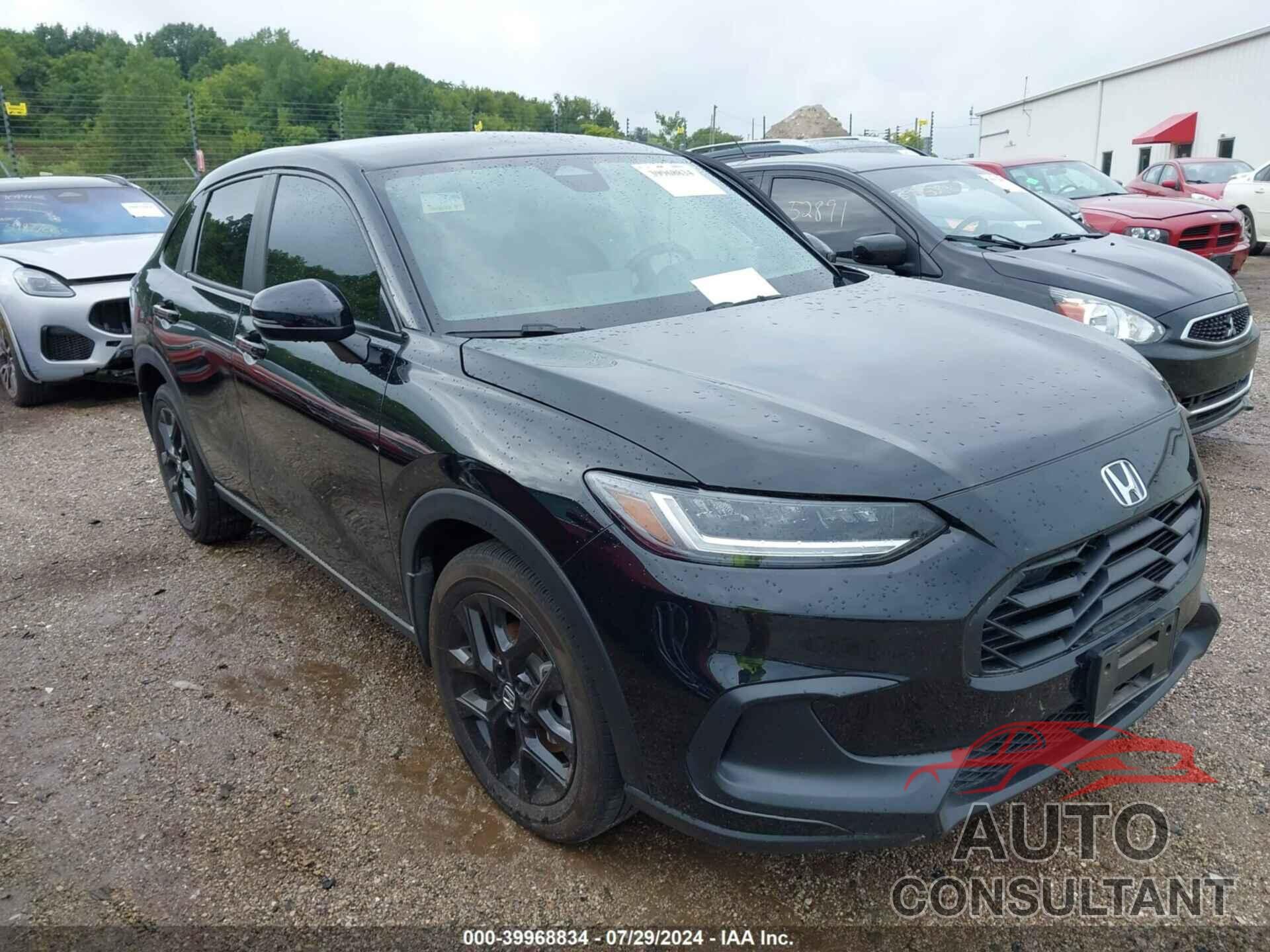 HONDA HR-V 2023 - 3CZRZ2H59PM732539