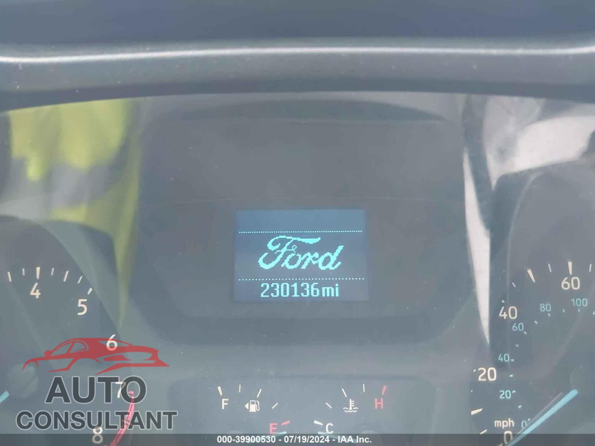 FORD TRANSIT 2017 - 1FBZX2ZM2HKB00822