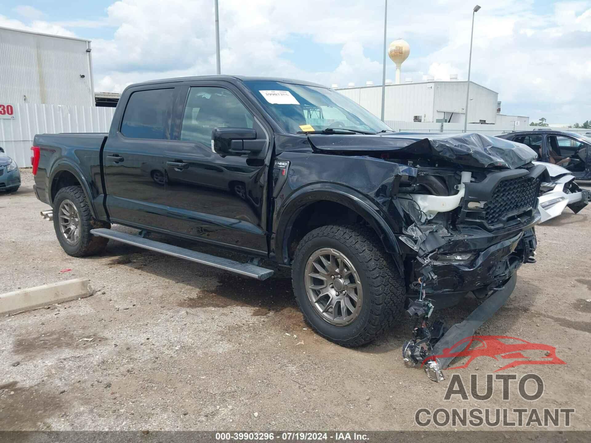 FORD F-150 2021 - 1FTFW1E53MFB31798