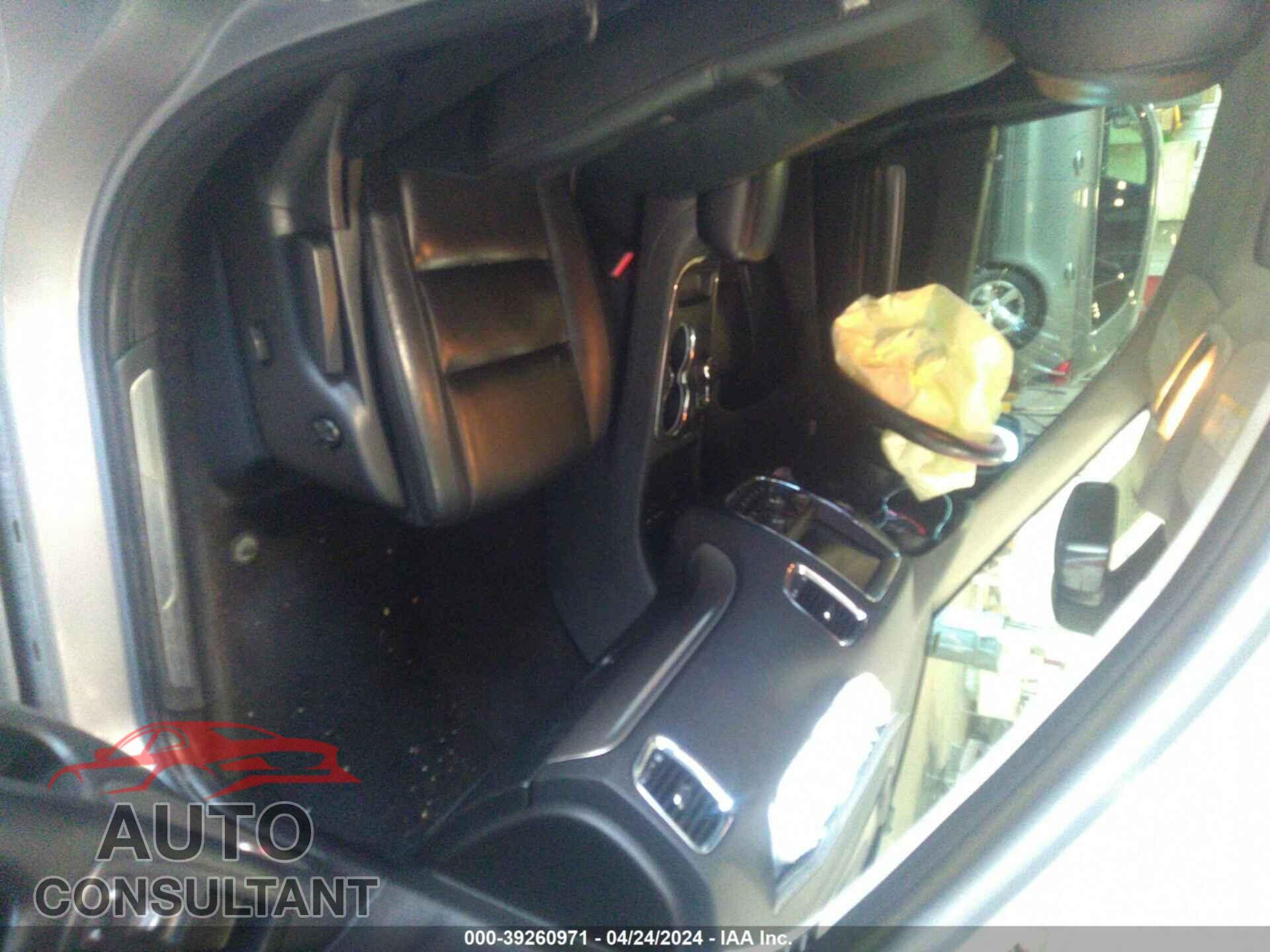 DODGE DURANGO 2017 - 1C4RDJDG1HC666917