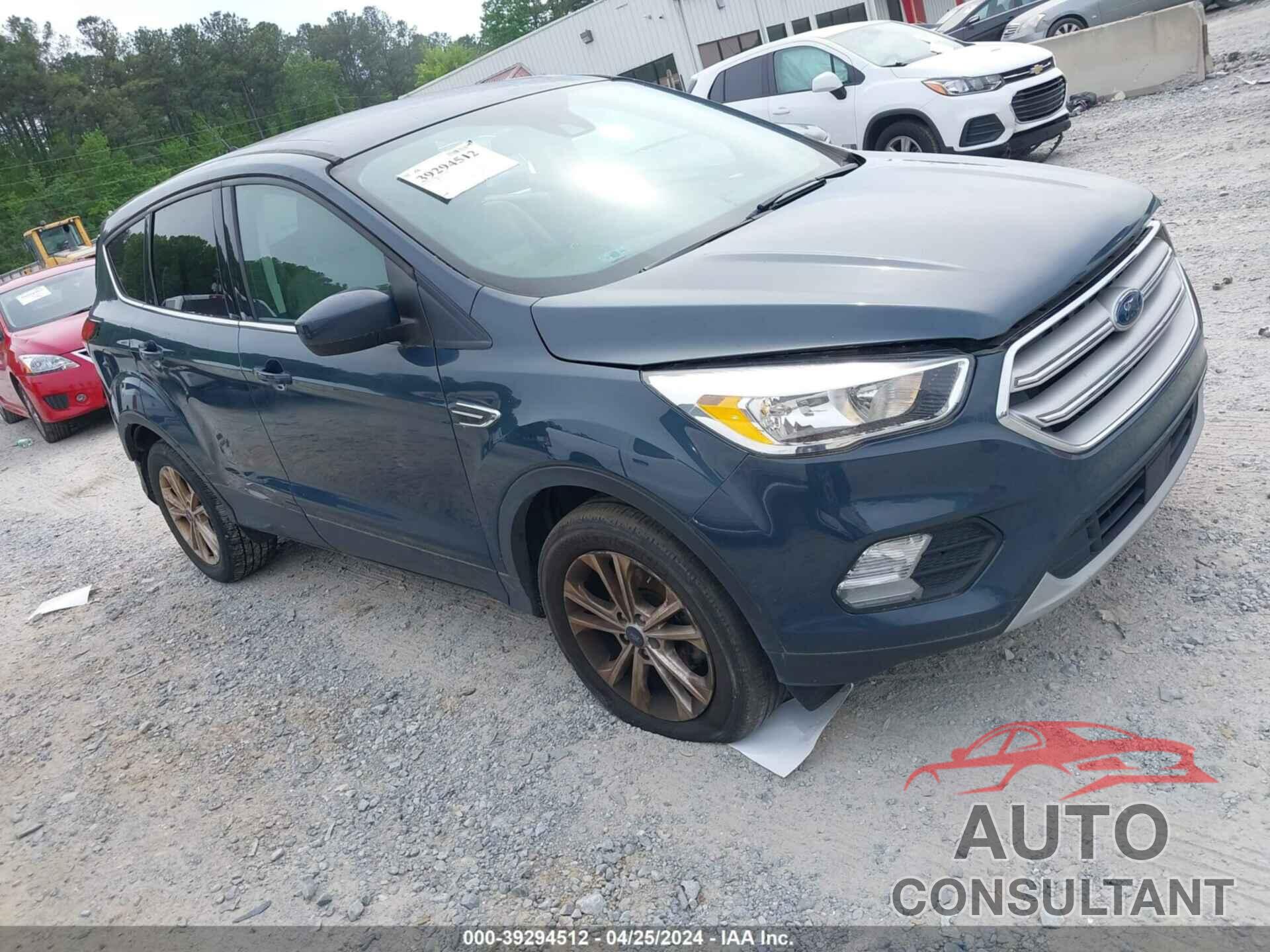 FORD ESCAPE 2019 - 1FMCU0GD6KUB30950