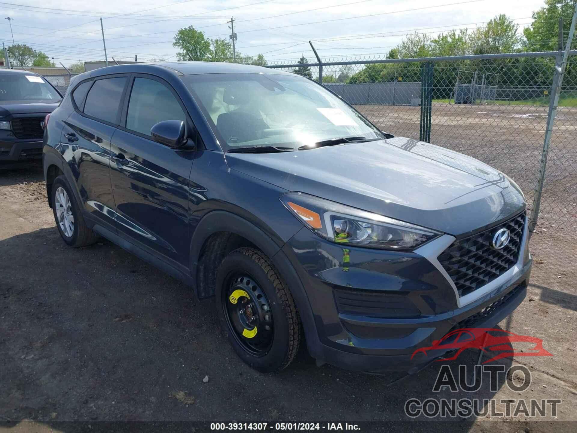 HYUNDAI TUCSON 2019 - KM8J2CA46KU980598