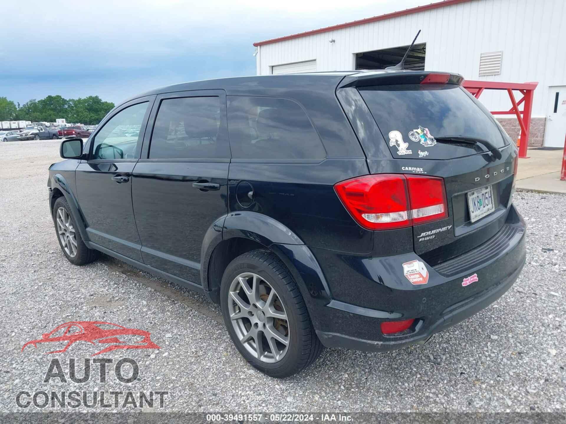 DODGE JOURNEY 2017 - 3C4PDDEG2HT561086