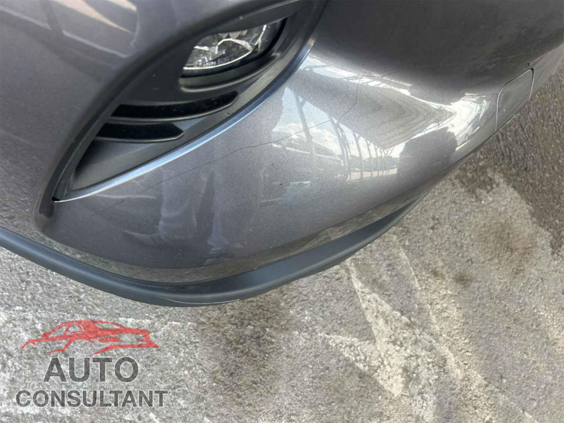 TOYOTA HIGHLANDER 2021 - 5TDHARAH9MS012000