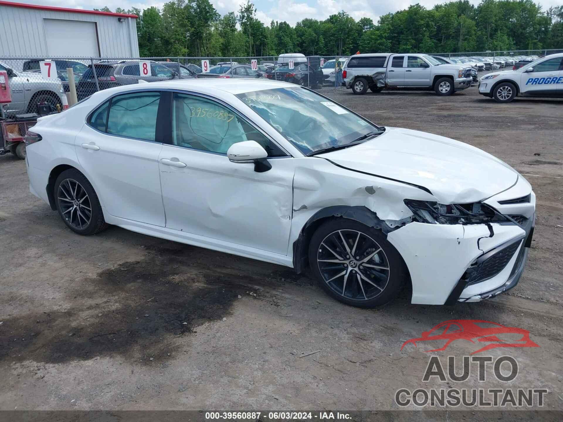 TOYOTA CAMRY 2023 - 4T1G31AK3PU620254