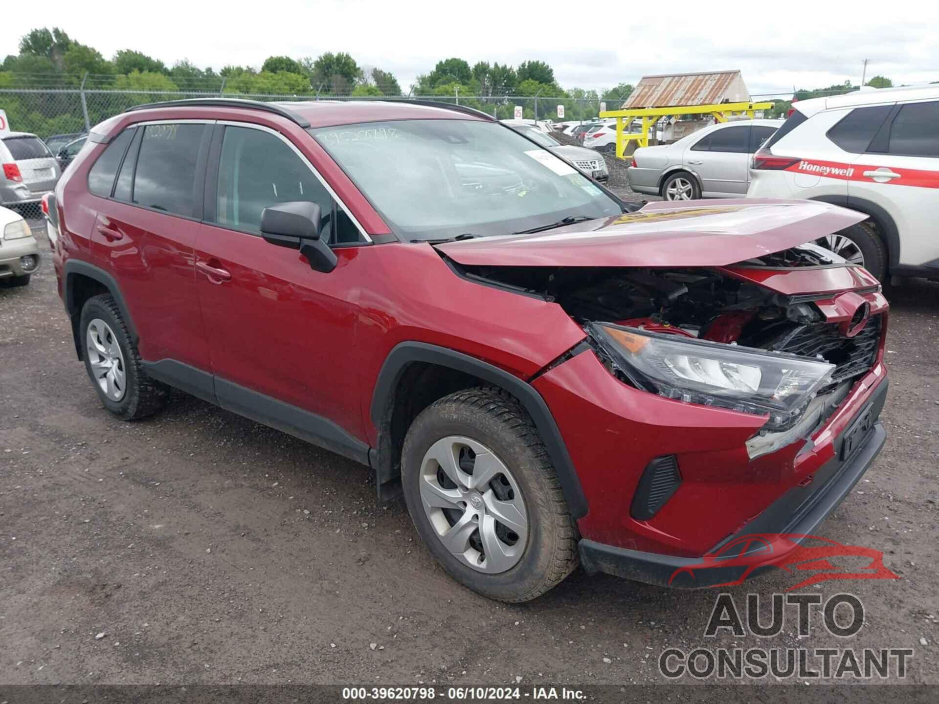 TOYOTA RAV4 2019 - 2T3F1RFV3KC050373