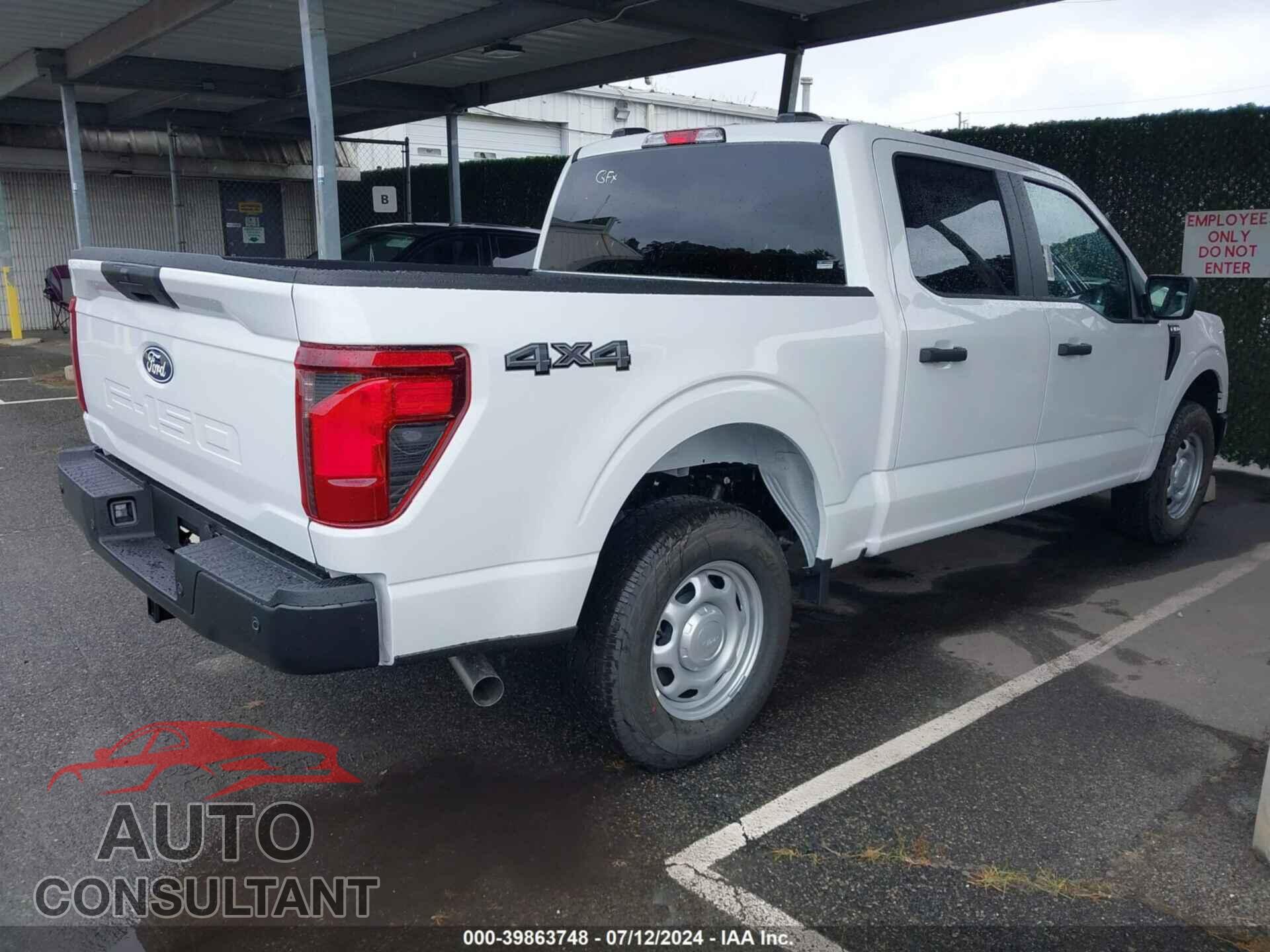 FORD F-150 2024 - 1FTEW1LP6RKE55147