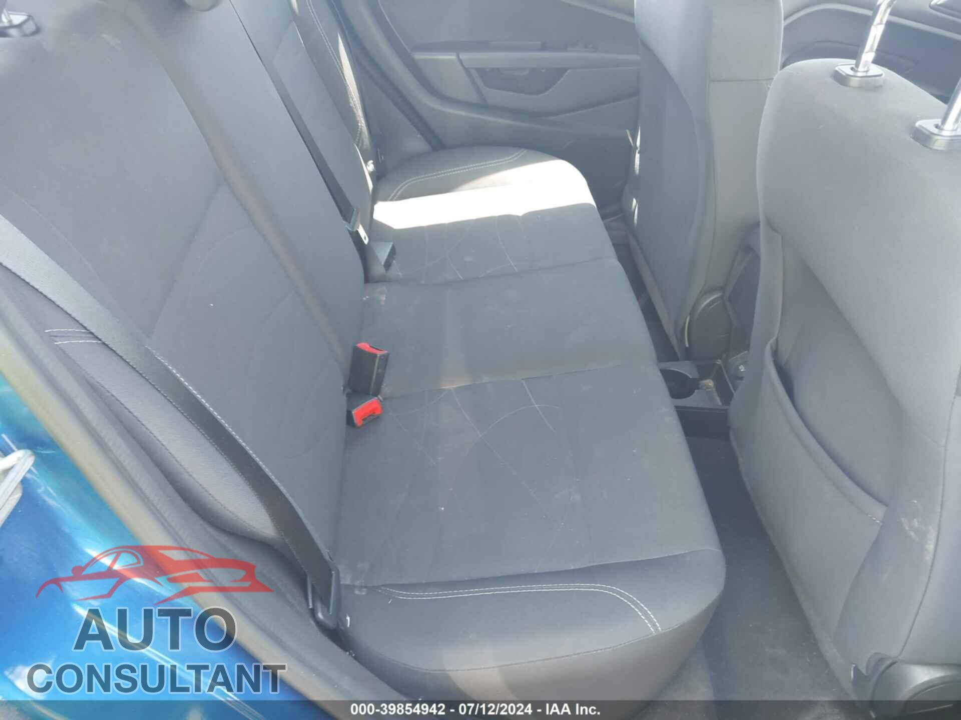 FORD FIESTA 2018 - 3FADP4EJ4JM136805
