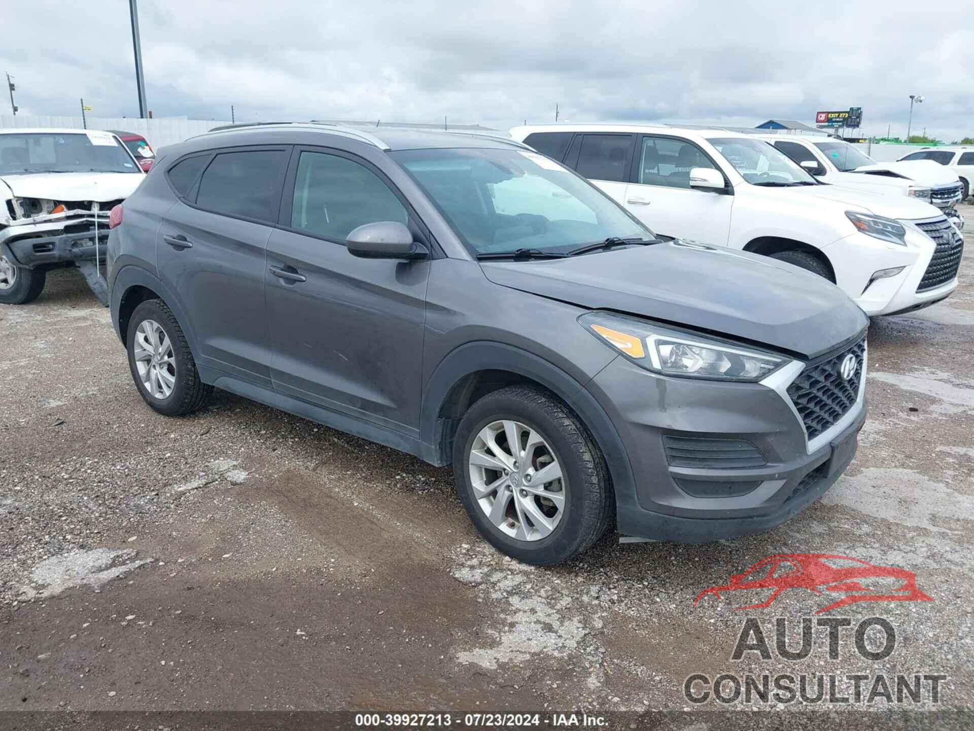 HYUNDAI TUCSON 2020 - KM8J3CA48LU226181