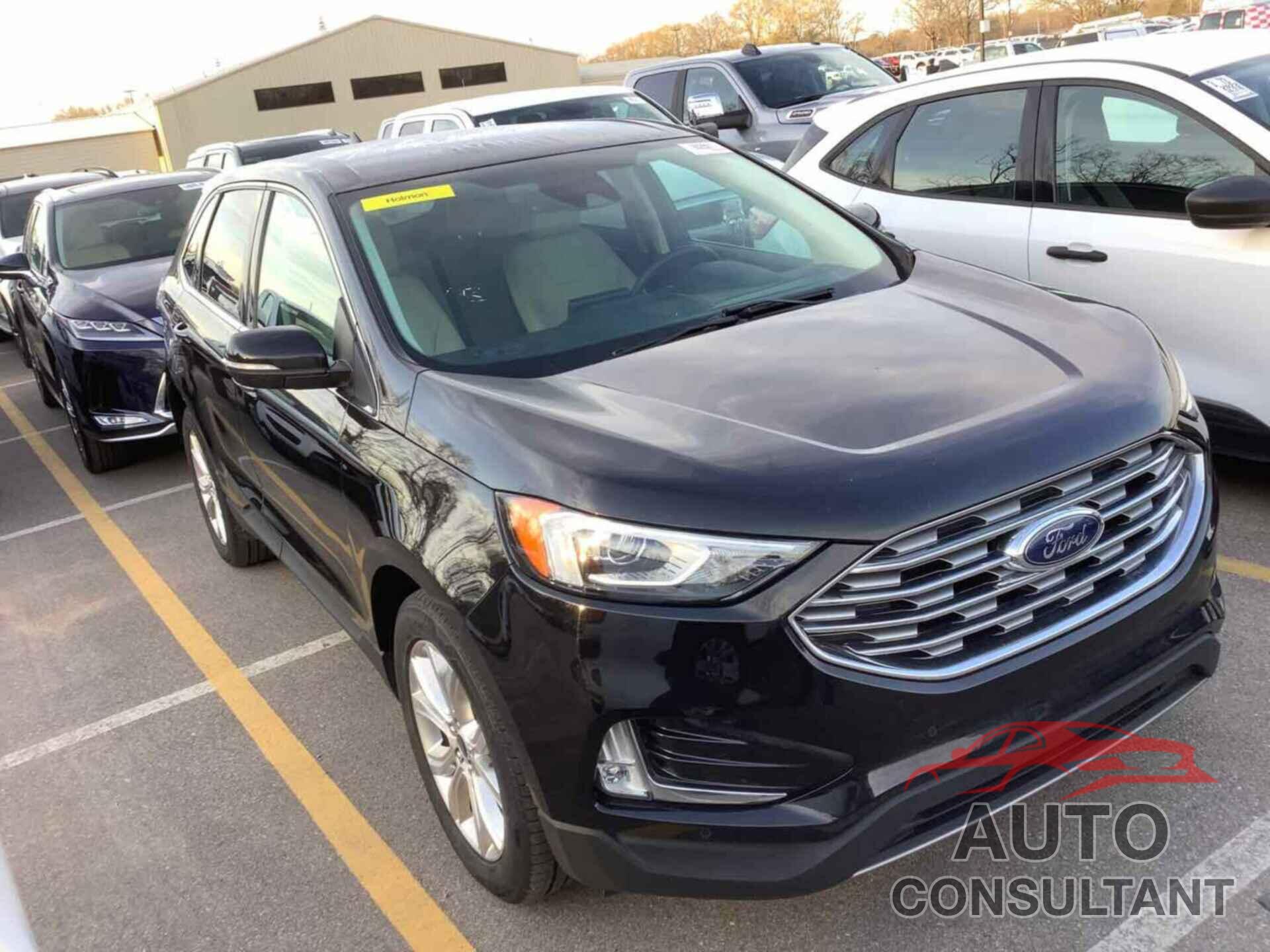 FORD EDGE 2021 - 2FMPK3K97MBA51050