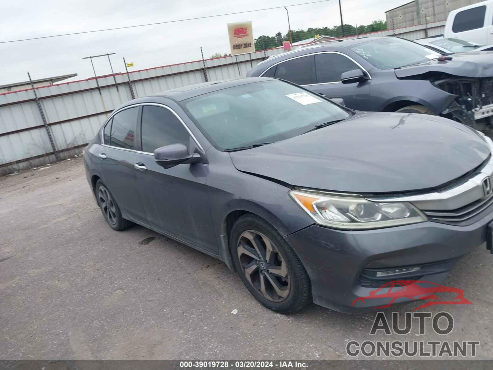 HONDA ACCORD 2017 - 1HGCR2F73HA157628