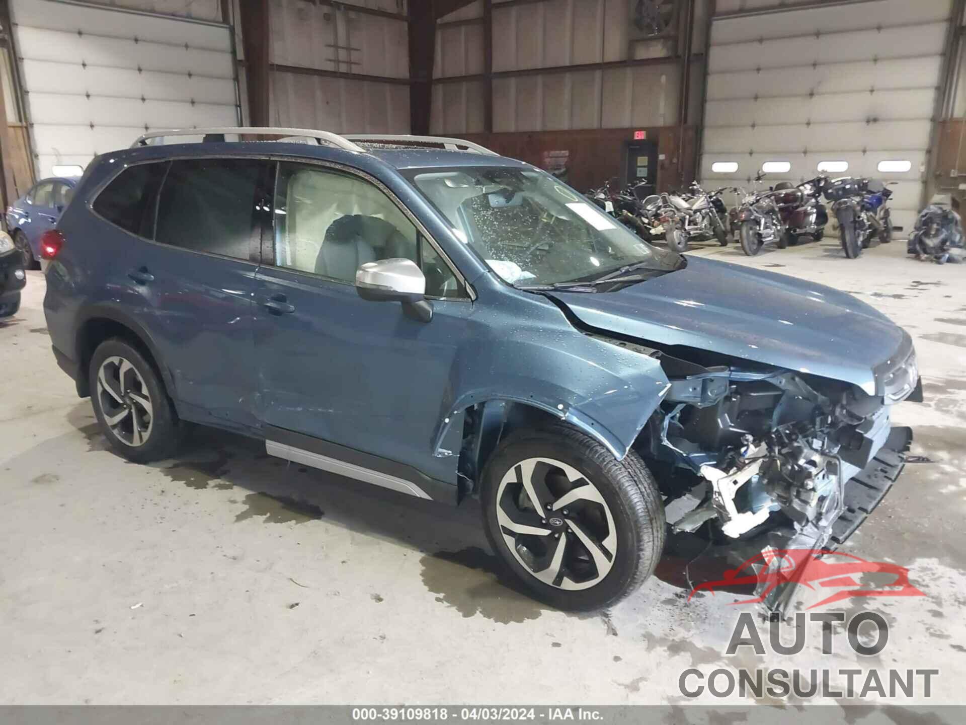 SUBARU FORESTER 2023 - JF2SKARC2PH540131