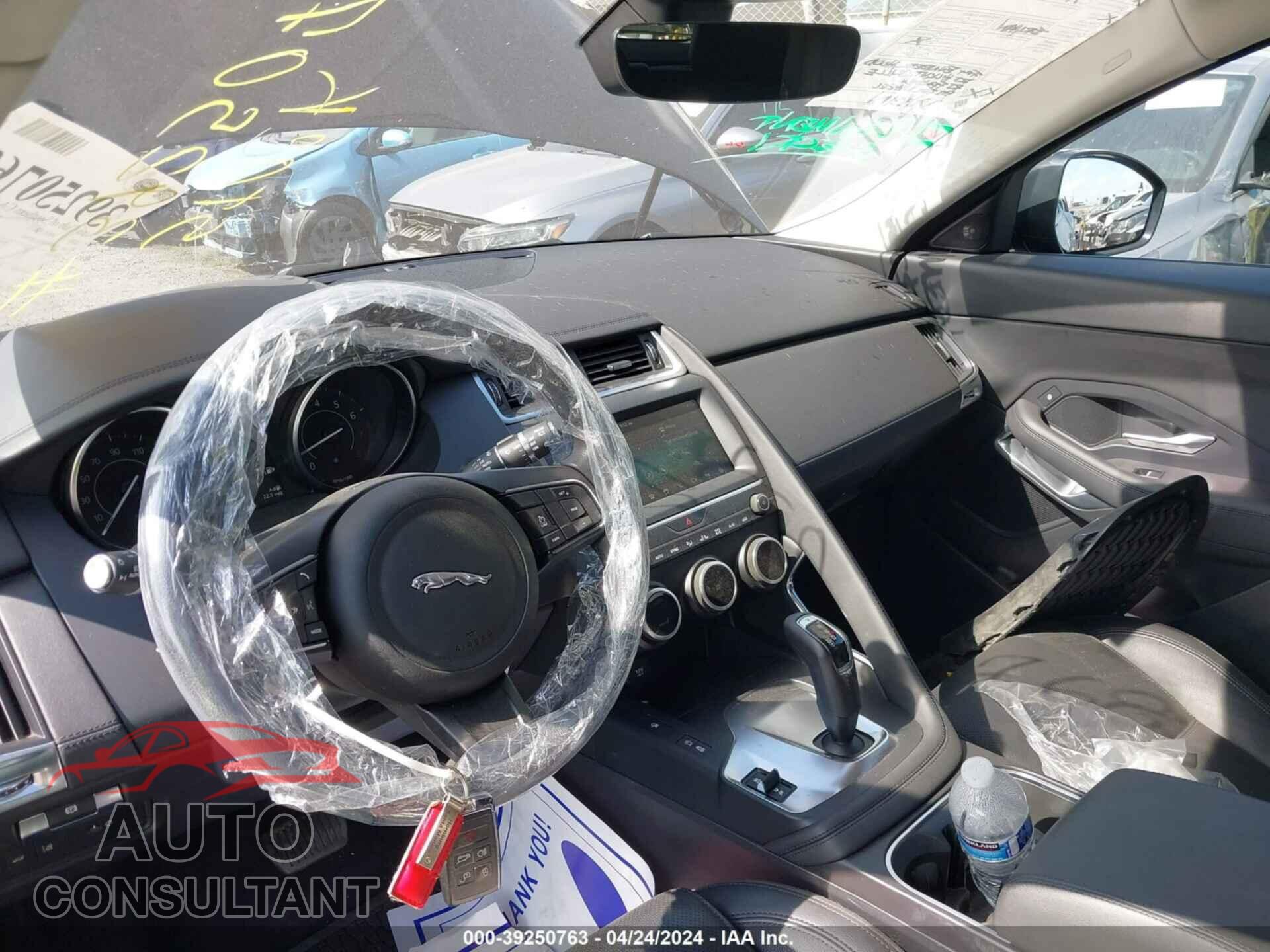 JAGUAR E-PACE 2020 - SADFK2FX5L1Z76881