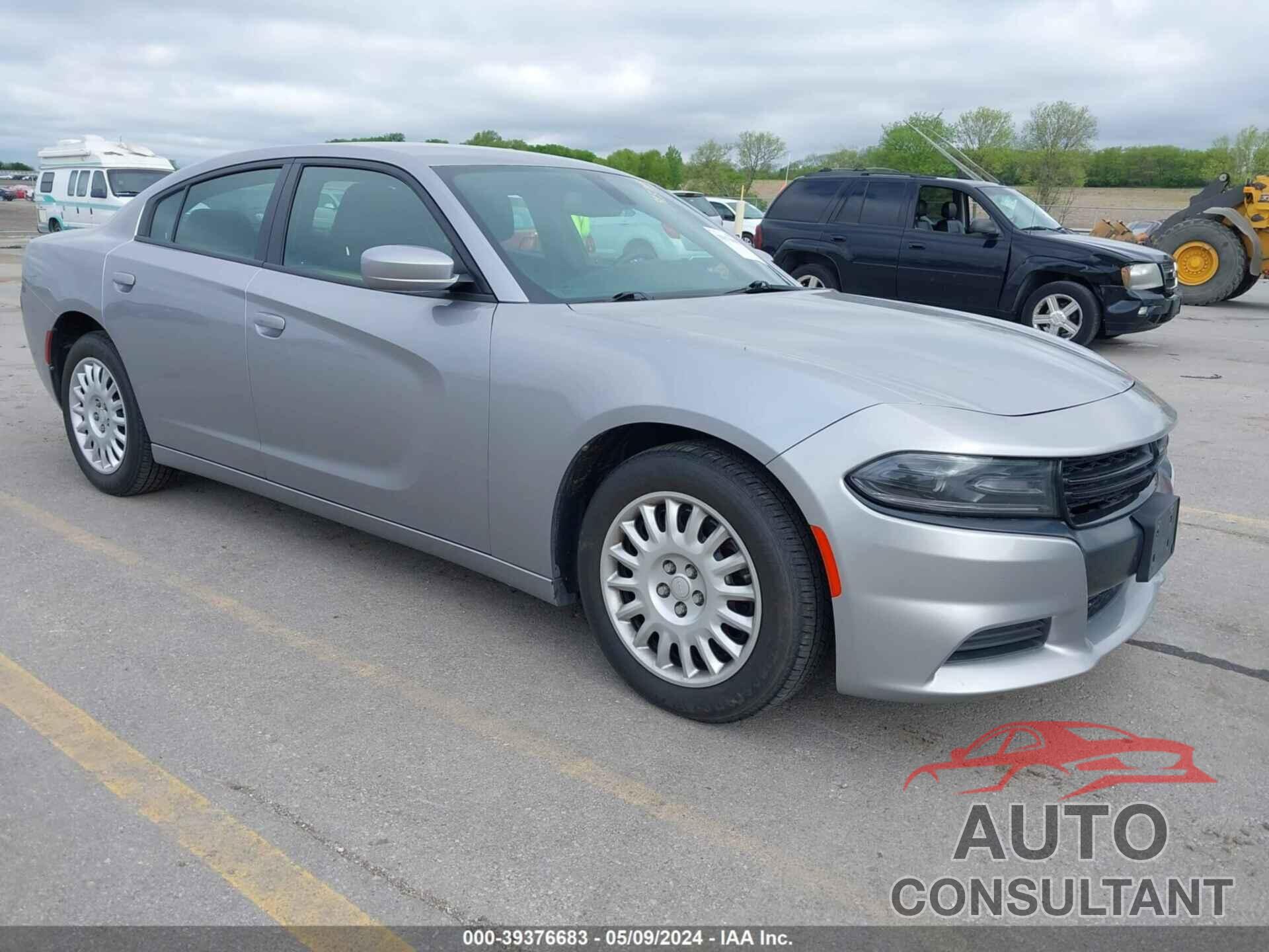 DODGE CHARGER 2017 - 2C3CDXKT7HH546825