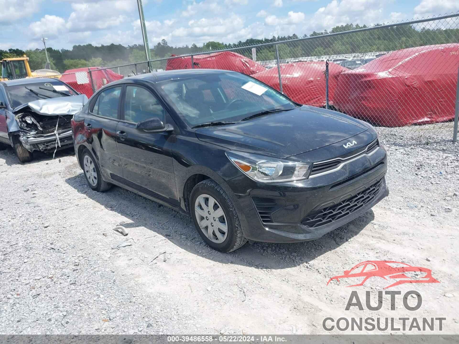 KIA RIO 2023 - 3KPA24AD5PE576207