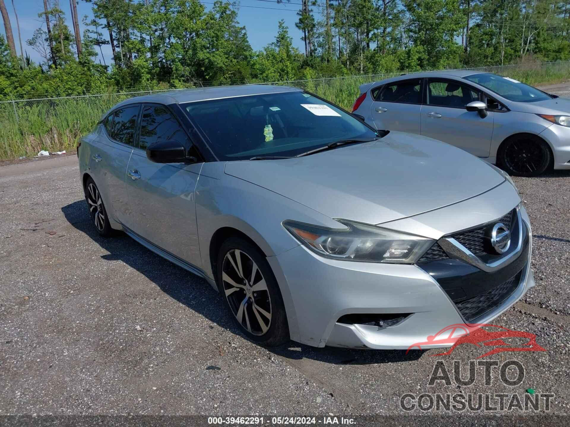 NISSAN MAXIMA 2018 - 1N4AA6AP2JC395594