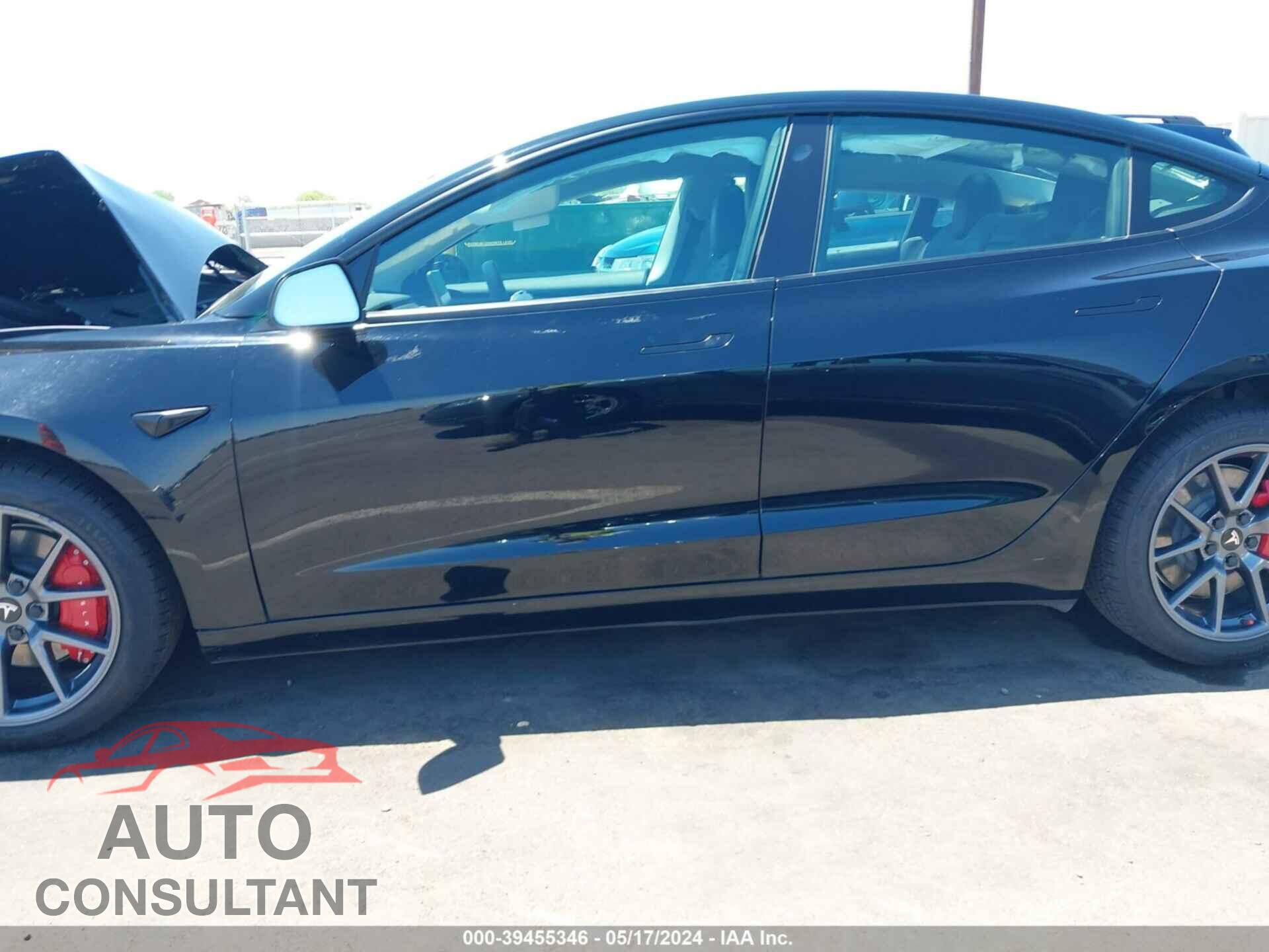 TESLA MODEL 3 2022 - 5YJ3E1EA6NF333267