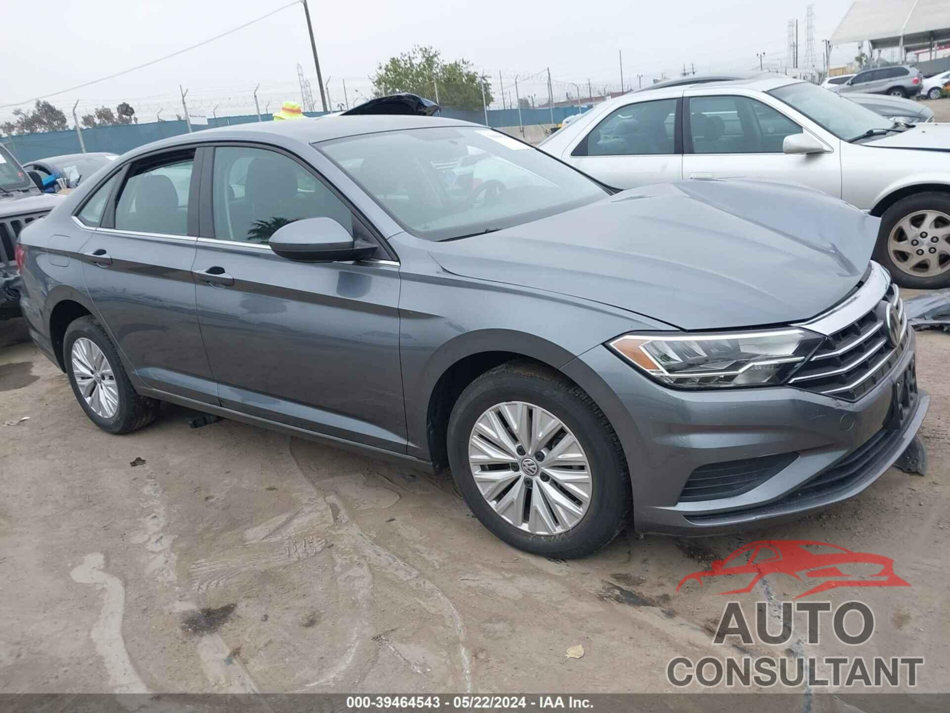 VOLKSWAGEN JETTA 2019 - 3VWC57BU4KM263533