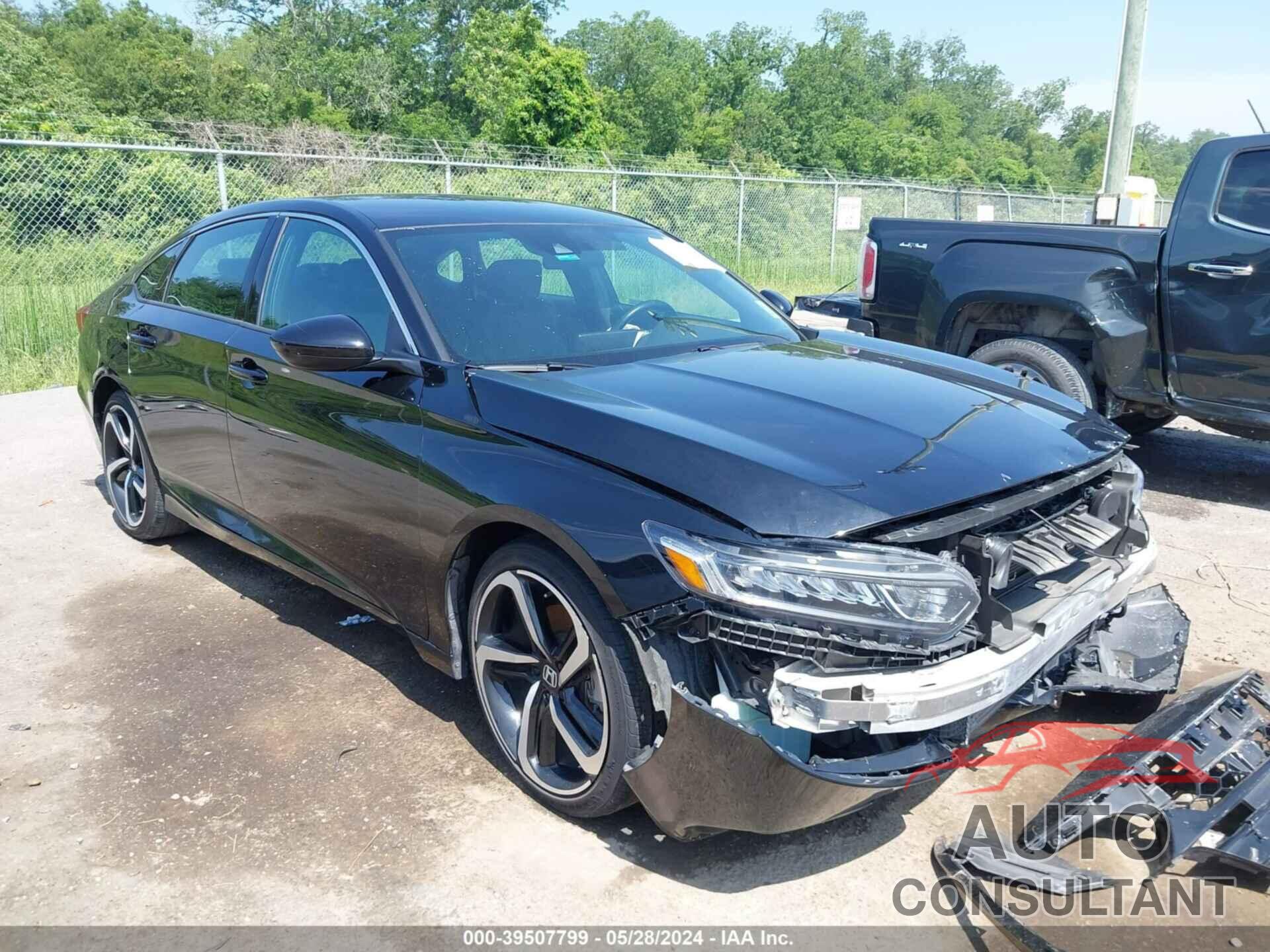 HONDA ACCORD 2020 - 1HGCV1F30LA002966