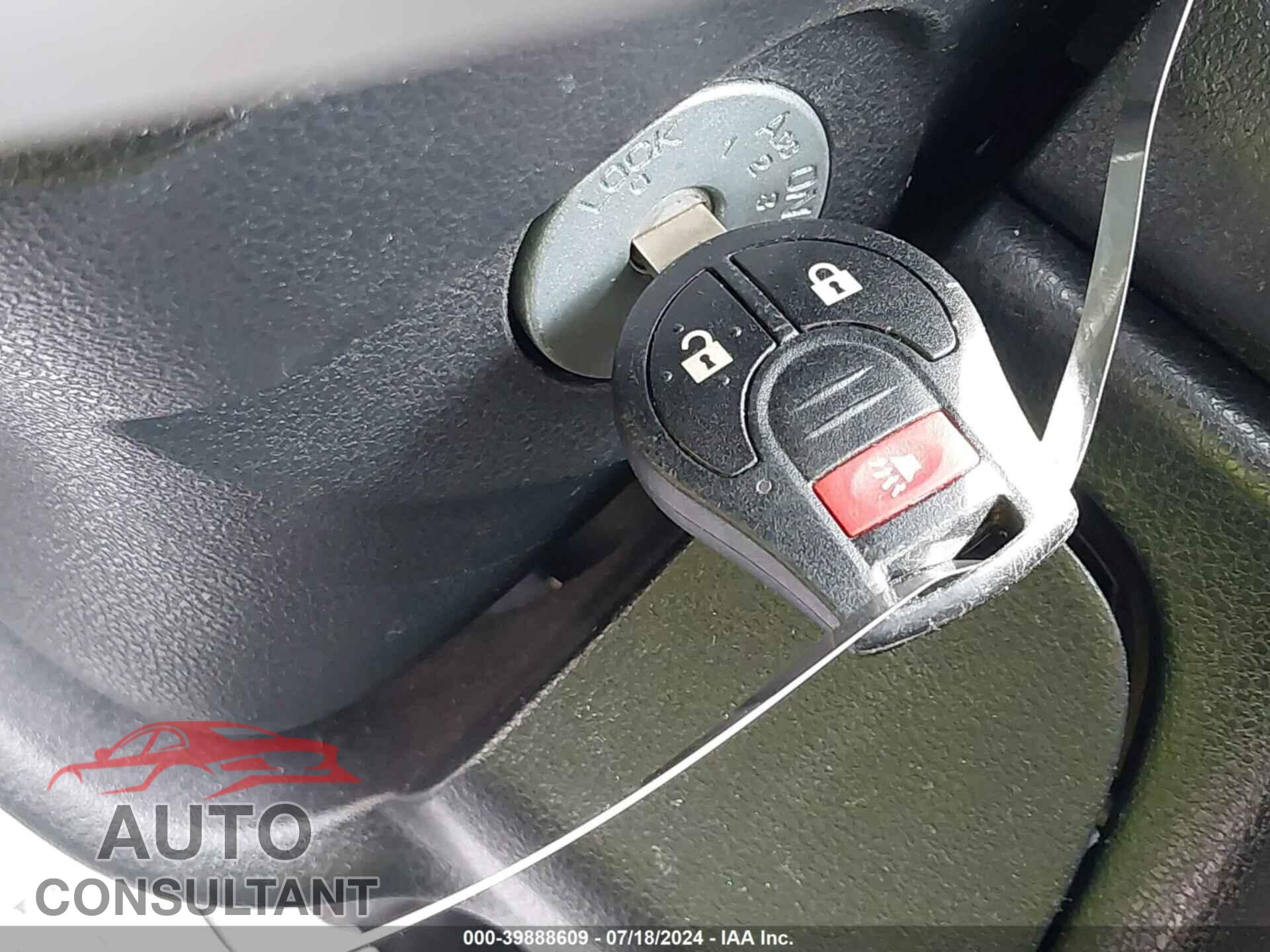 NISSAN VERSA NOTE 2017 - 3N1CE2CP3HL369634