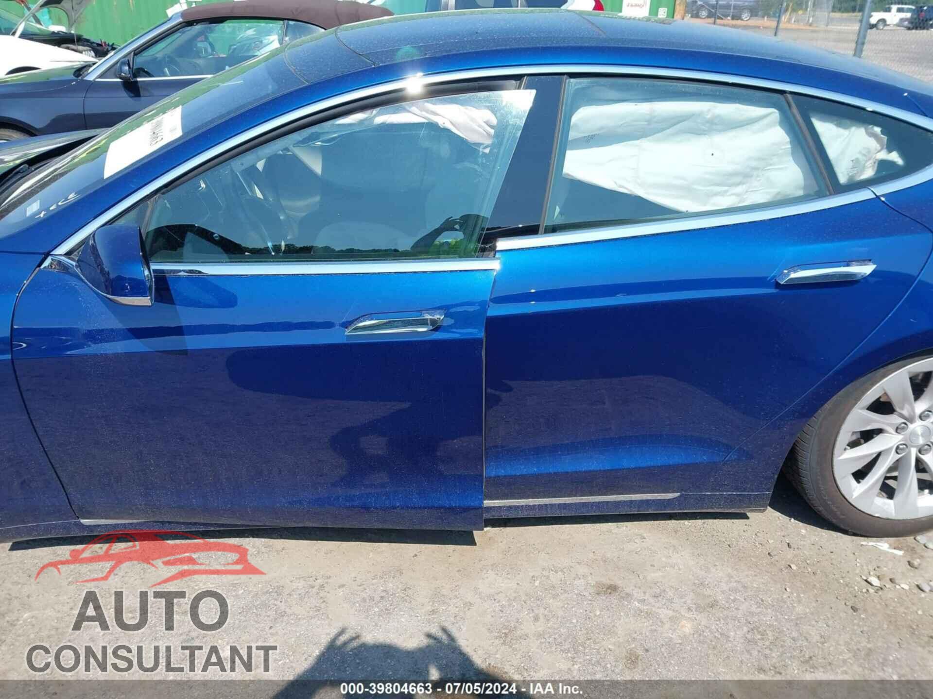 TESLA MODEL S 2016 - 5YJSA1E22GF147485