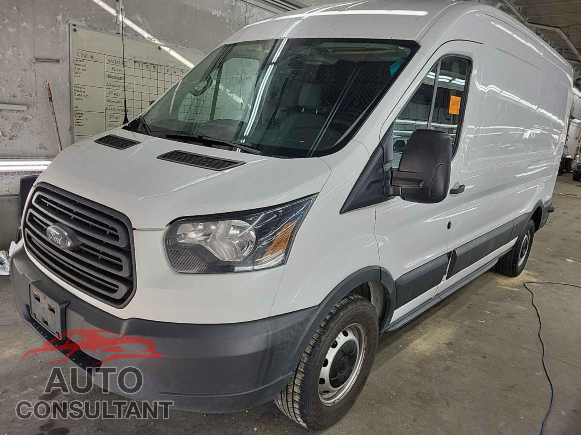 FORD TRANSIT 2018 - 1FTYR2CM0JKA47344