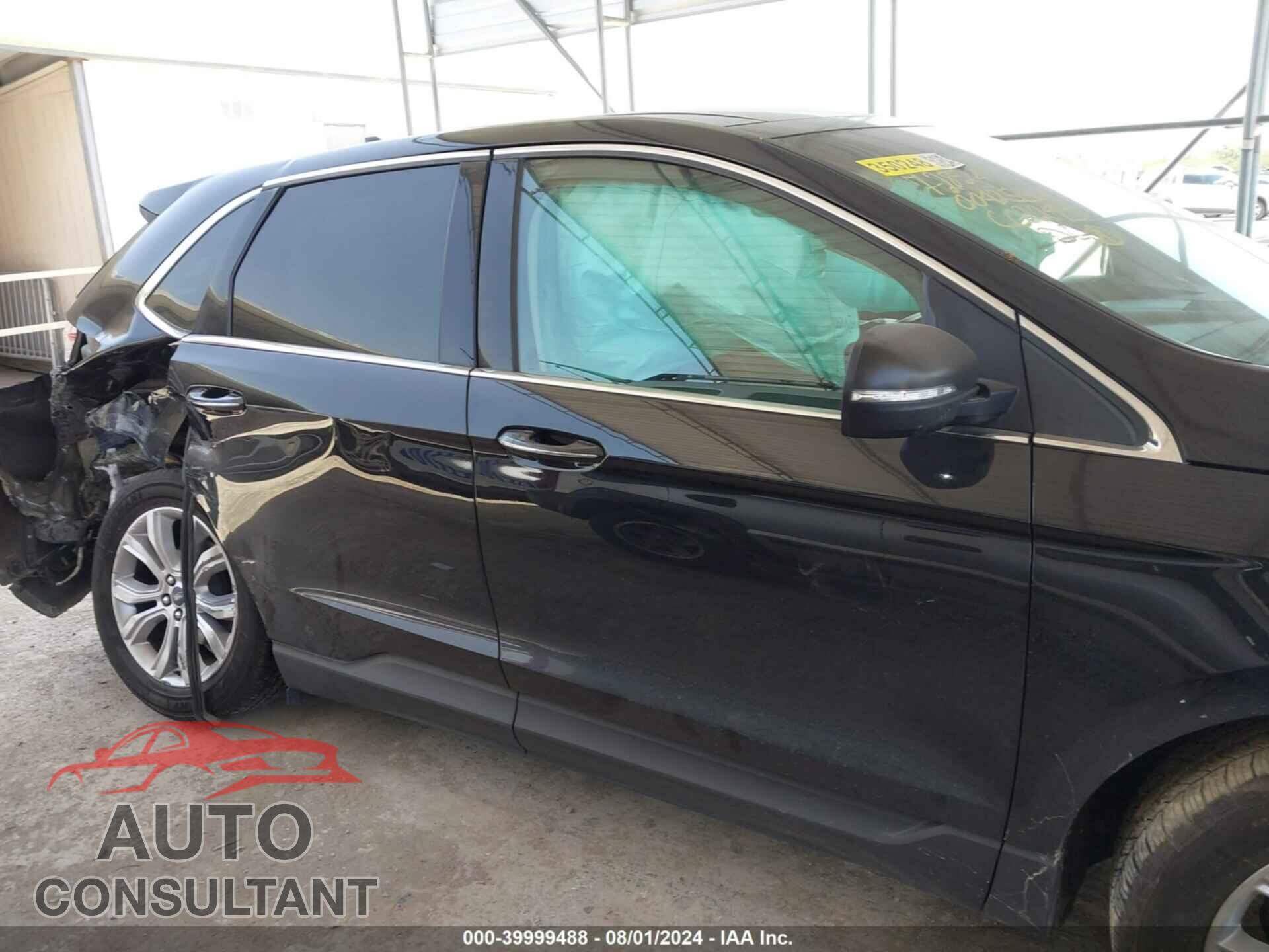 FORD EDGE 2019 - 2FMPK4K97KBC02293
