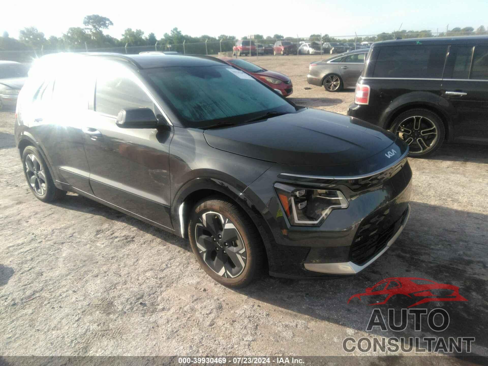 KIA NIRO EV 2023 - KNDCT3L18P5015112