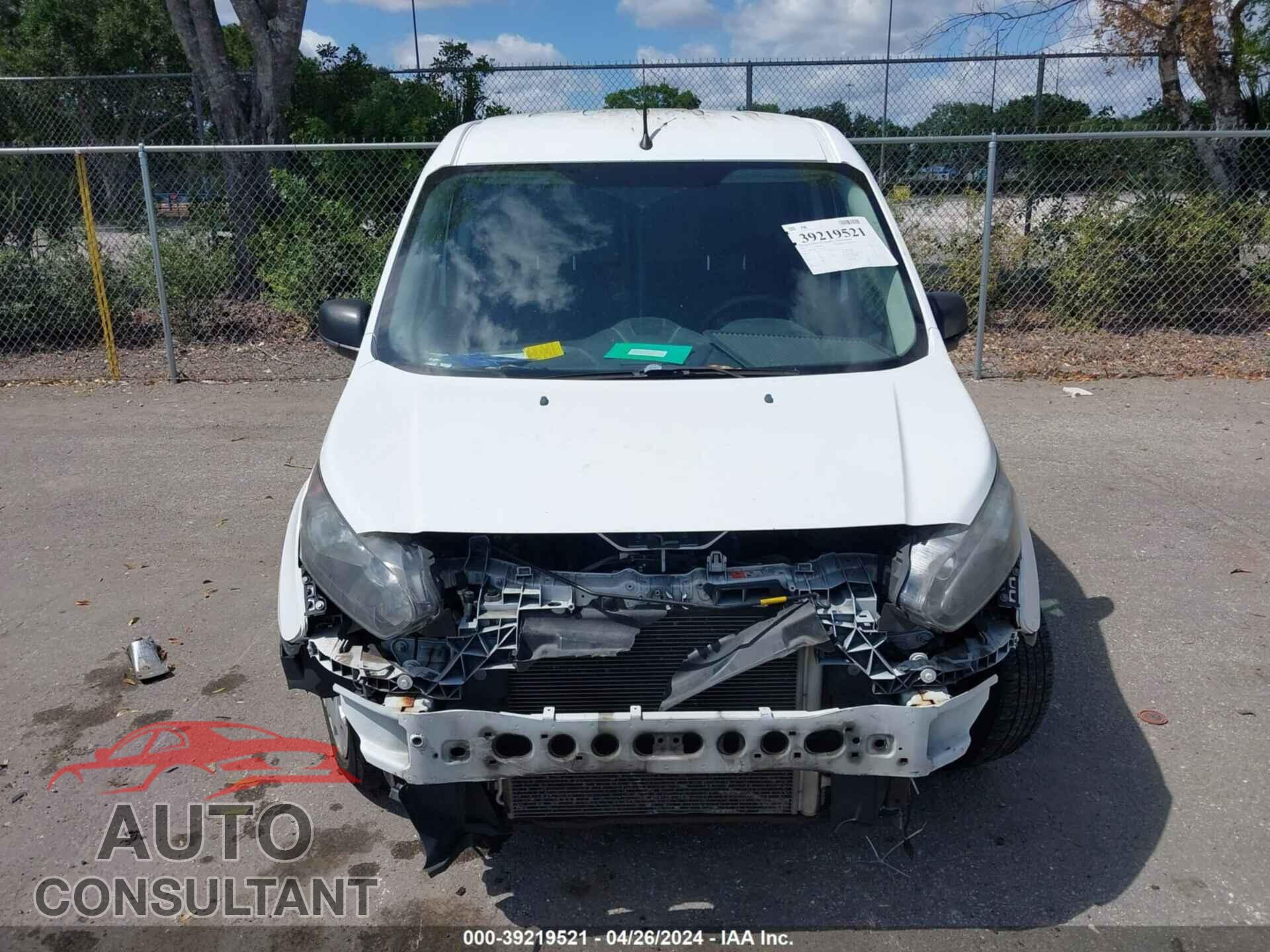 FORD TRANSIT CONNECT 2017 - NM0LS6E71H1312072