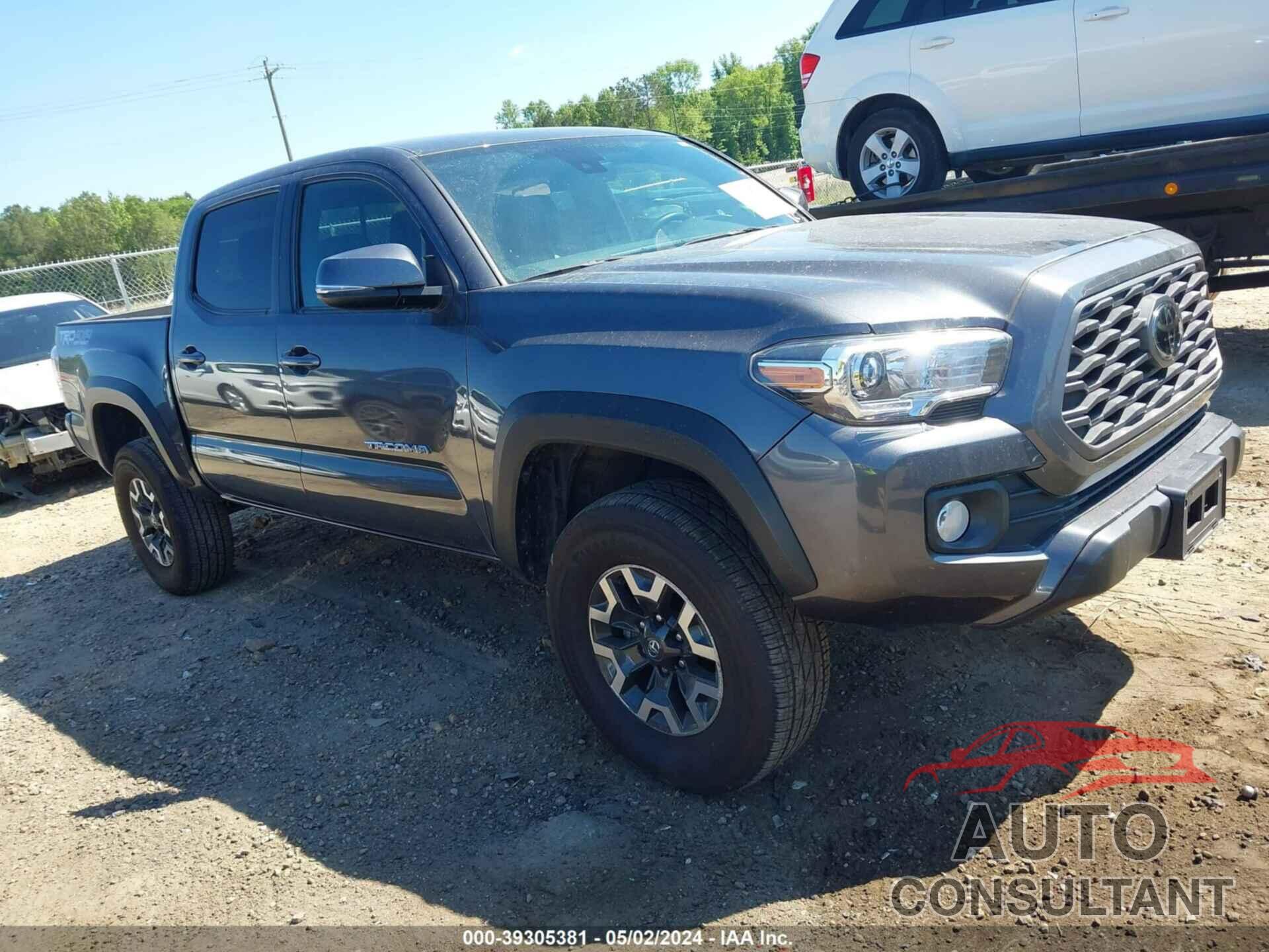 TOYOTA TACOMA 2022 - 3TMCZ5AN9NM496270