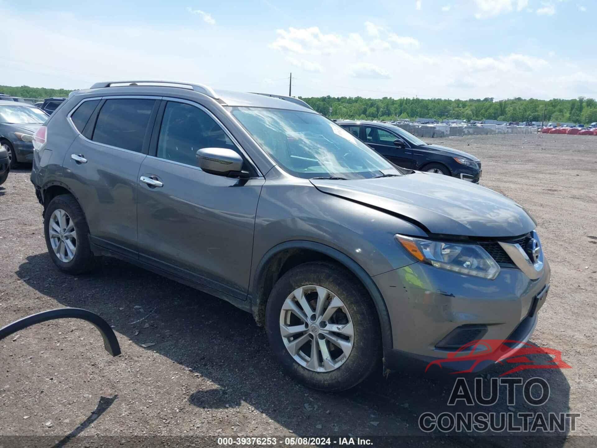 NISSAN ROGUE 2016 - JN8AT2MV5GW150310