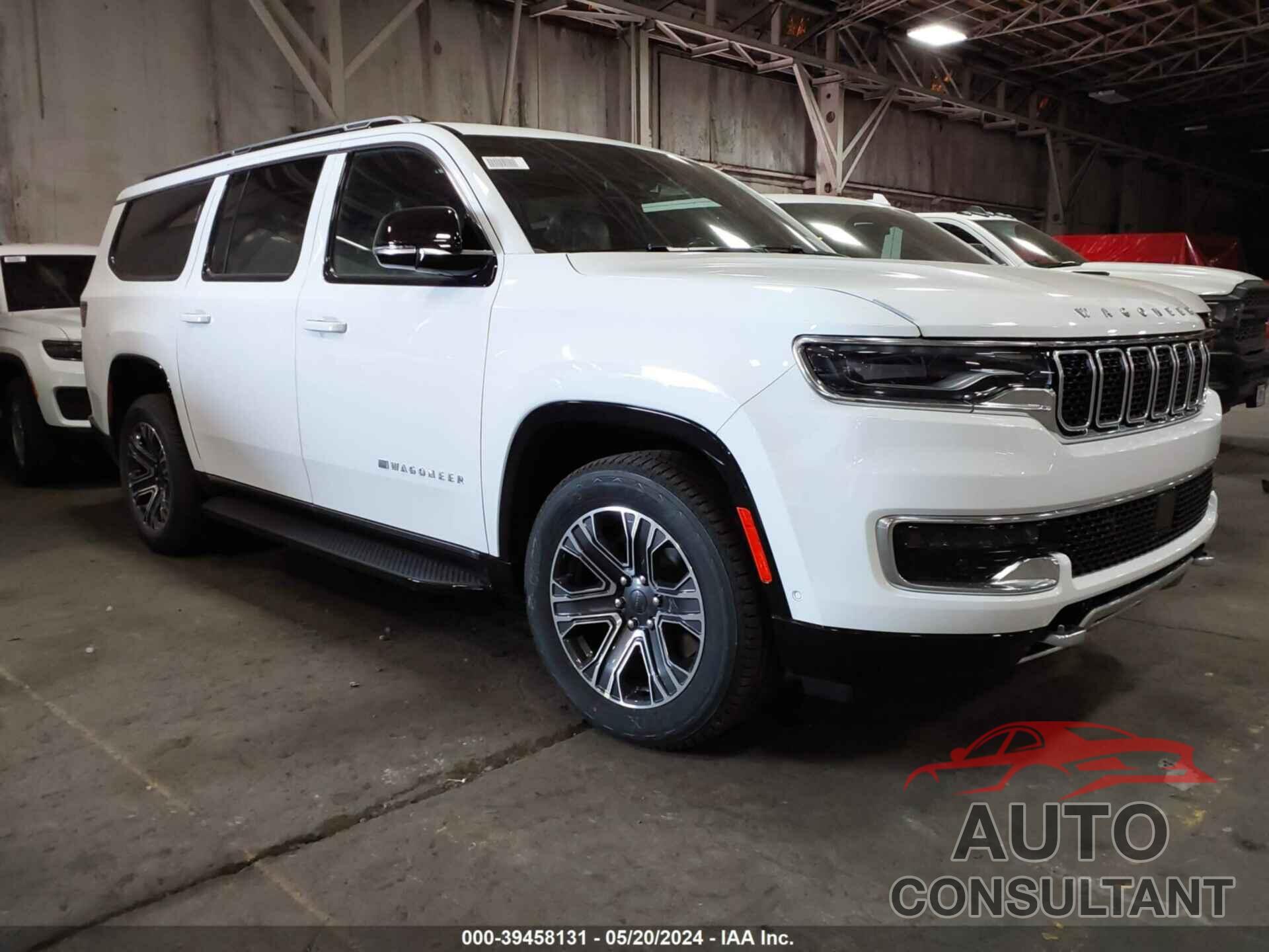 JEEP WAGONEER 2024 - 1C4SJSBP7RS154363