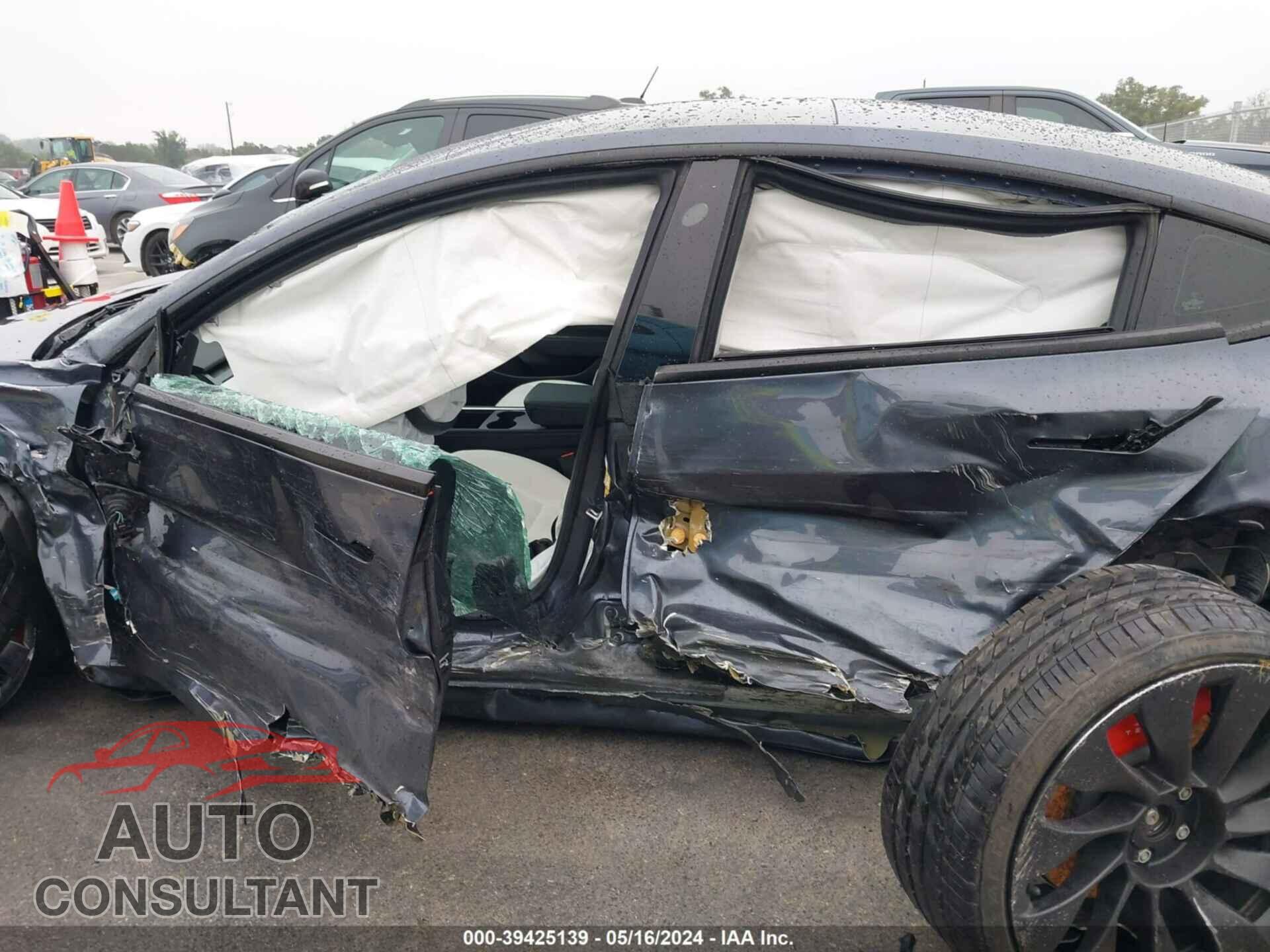 TESLA MODEL 3 2023 - 5YJ3E1EC0PF577534