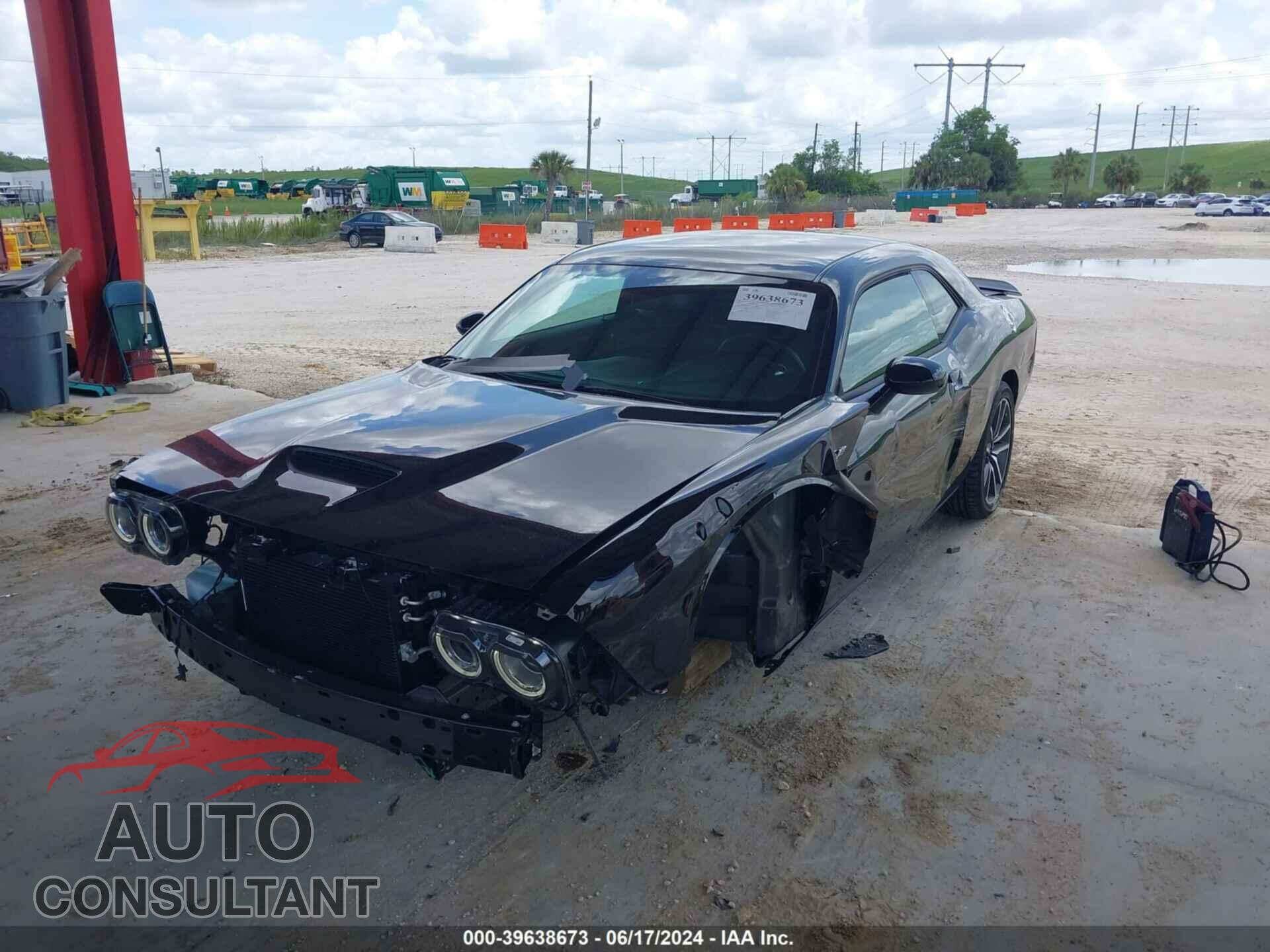 DODGE CHALLENGER 2023 - 2C3CDZBT6PH669624
