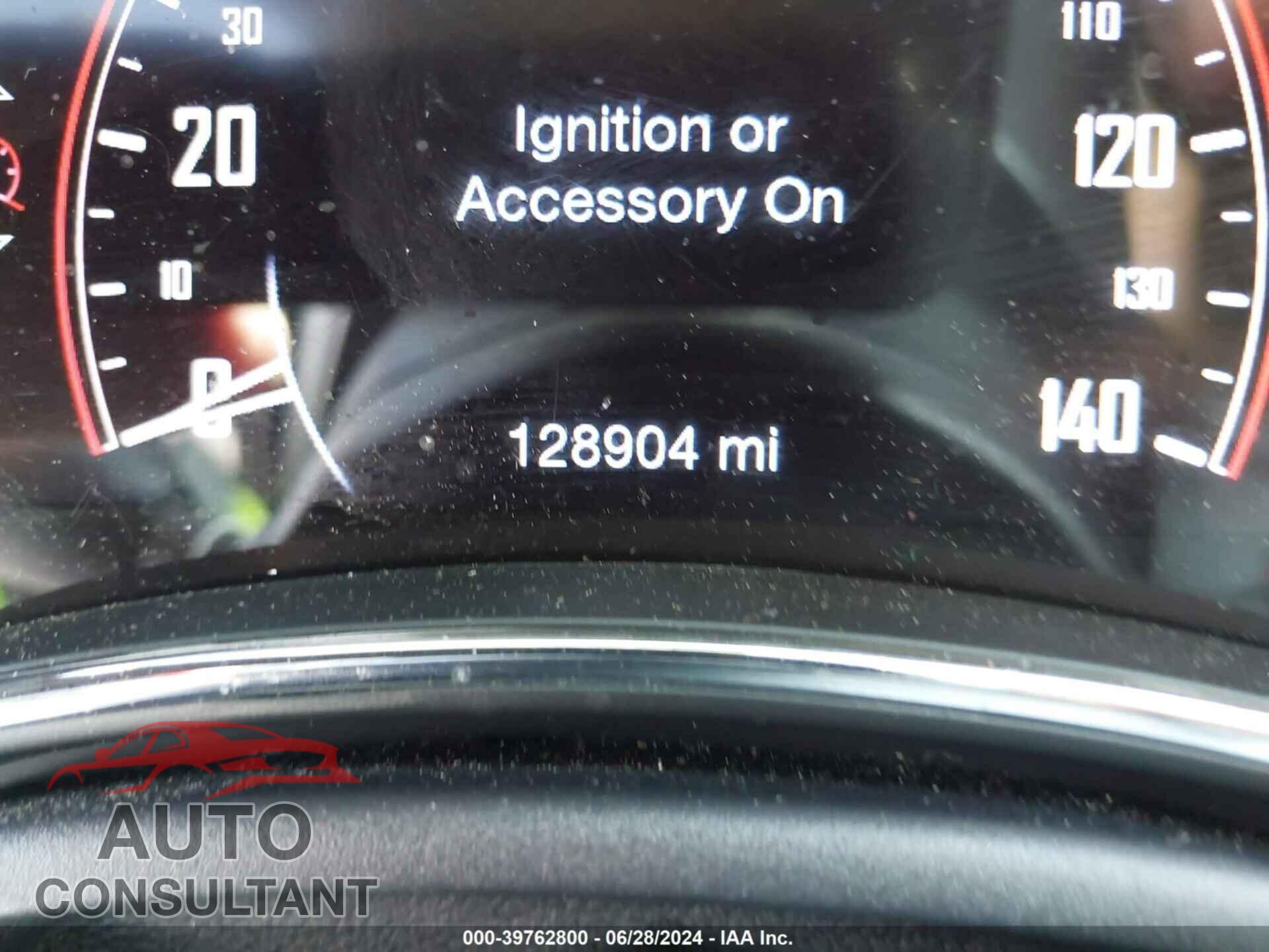 DODGE DURANGO 2017 - 1C4RDJDG0HC870656