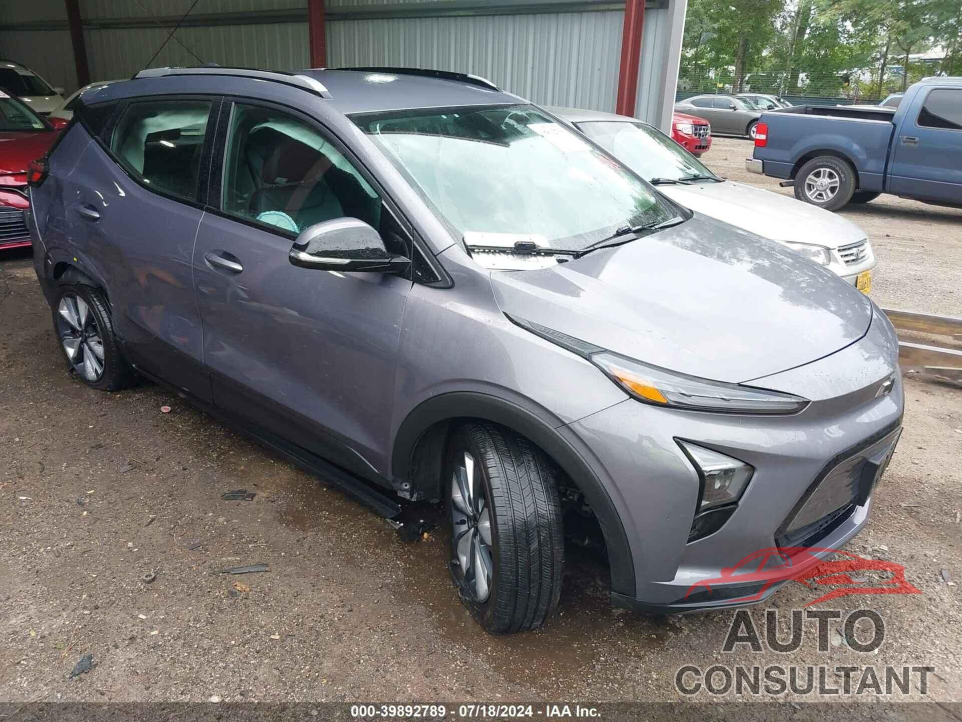 CHEVROLET BOLT EUV 2022 - 1G1FY6S00N4131246