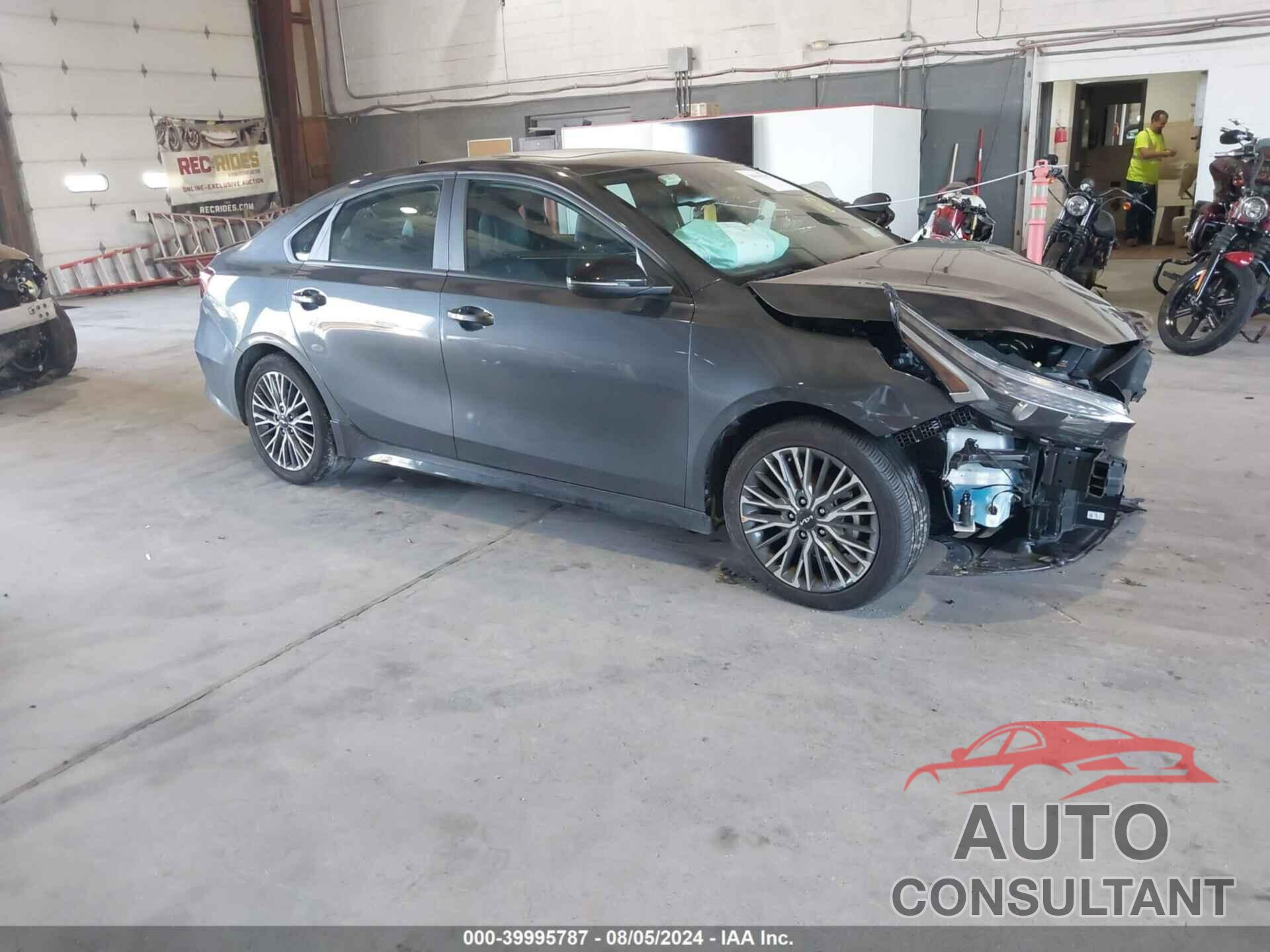 KIA FORTE 2023 - 3KPF54AD2PE672373