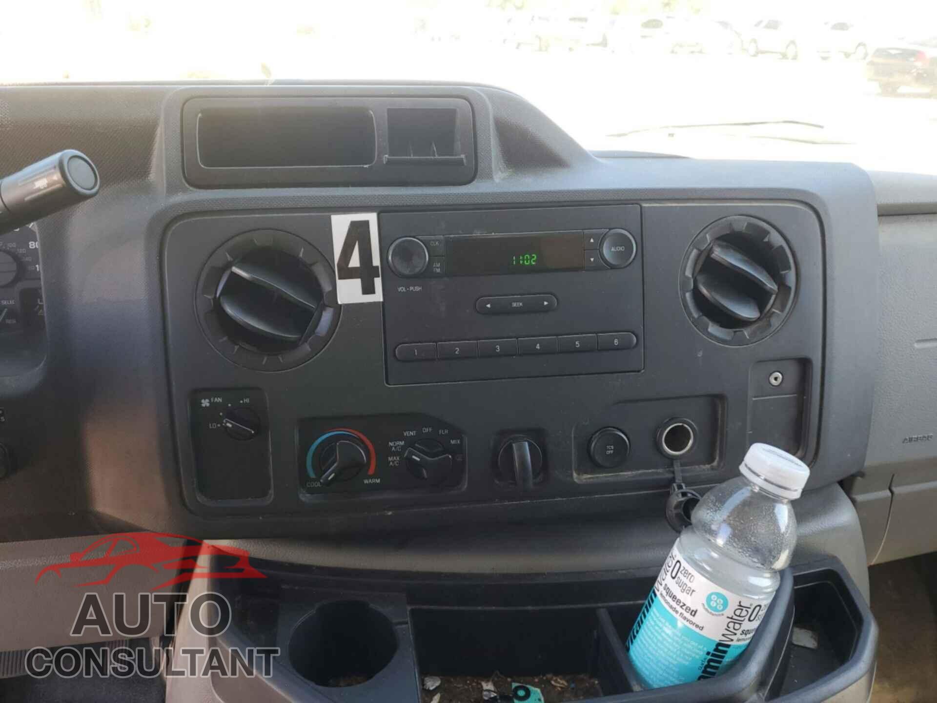 FORD E-450 CUTAWAY 2018 - 1FDXE4FS7JDC17471