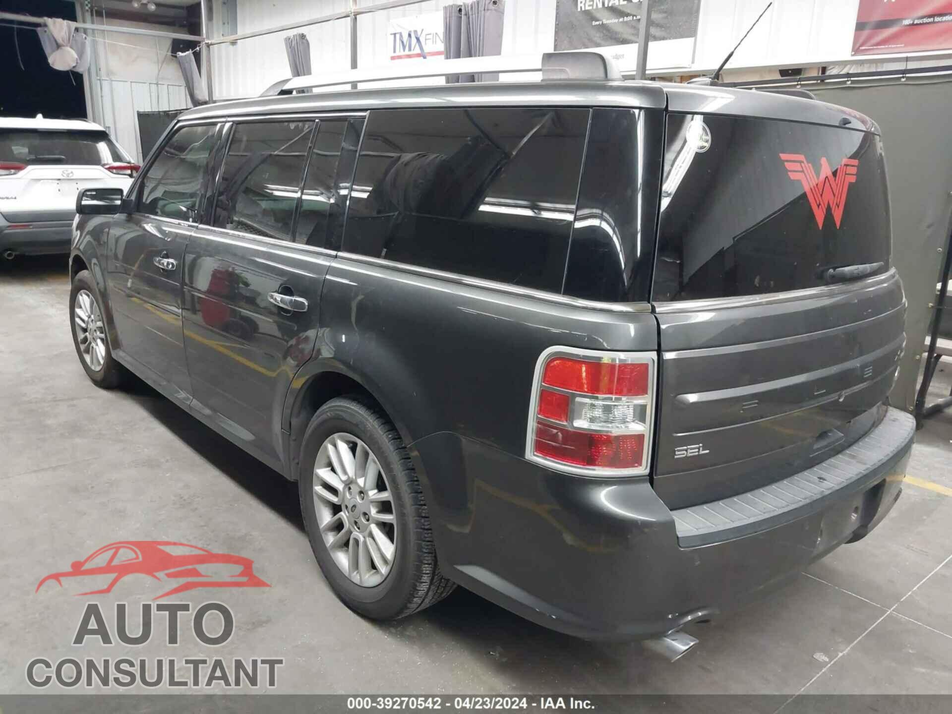FORD FLEX 2019 - 2FMGK5C85KBA14951