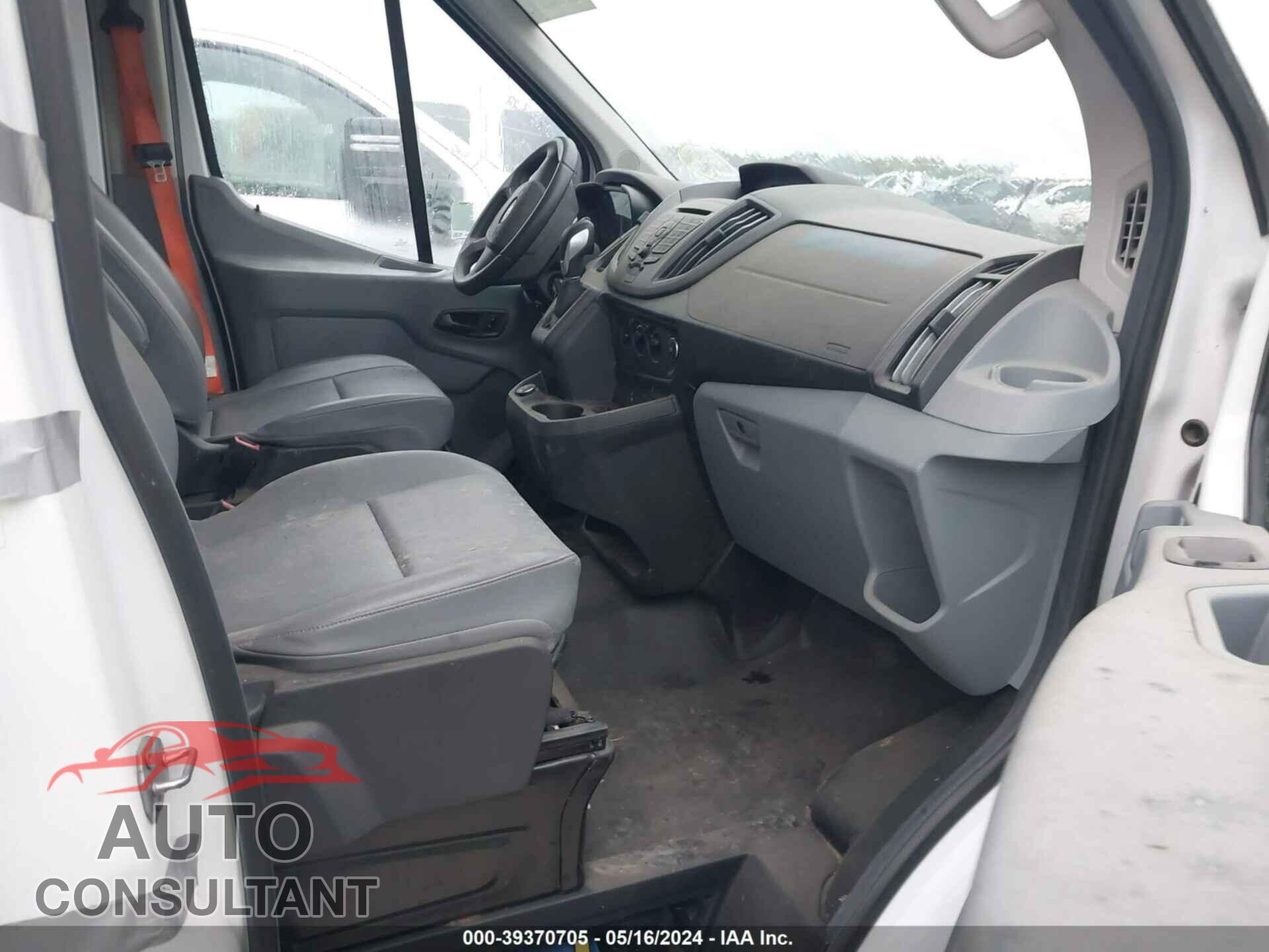 FORD TRANSIT 2019 - 1FTYE2CM6KKB51480