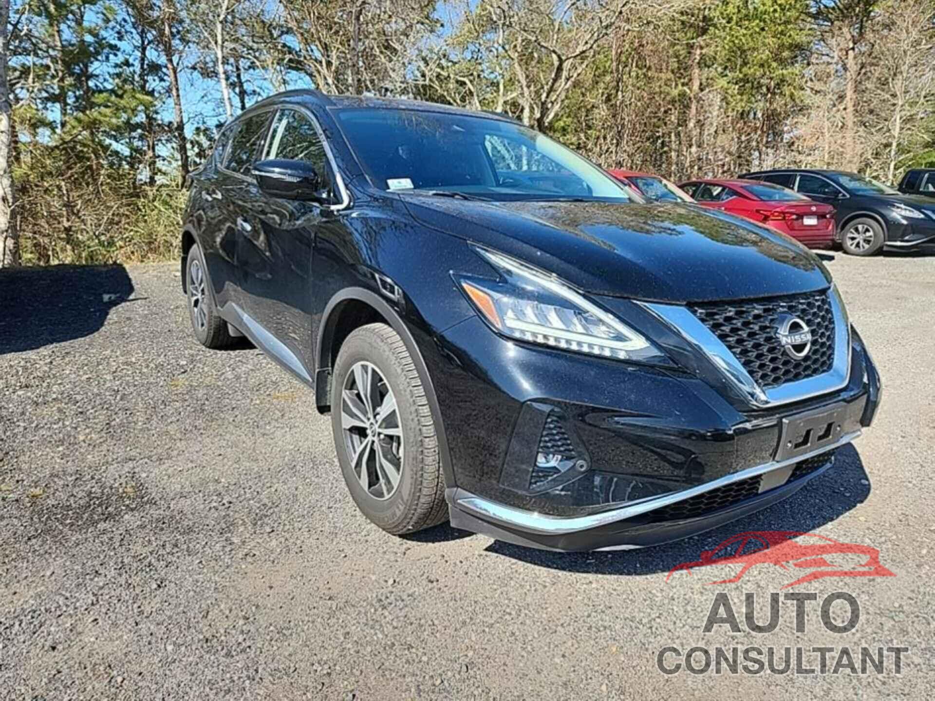 NISSAN MURANO 2023 - 5N1AZ2BJ5PC137371