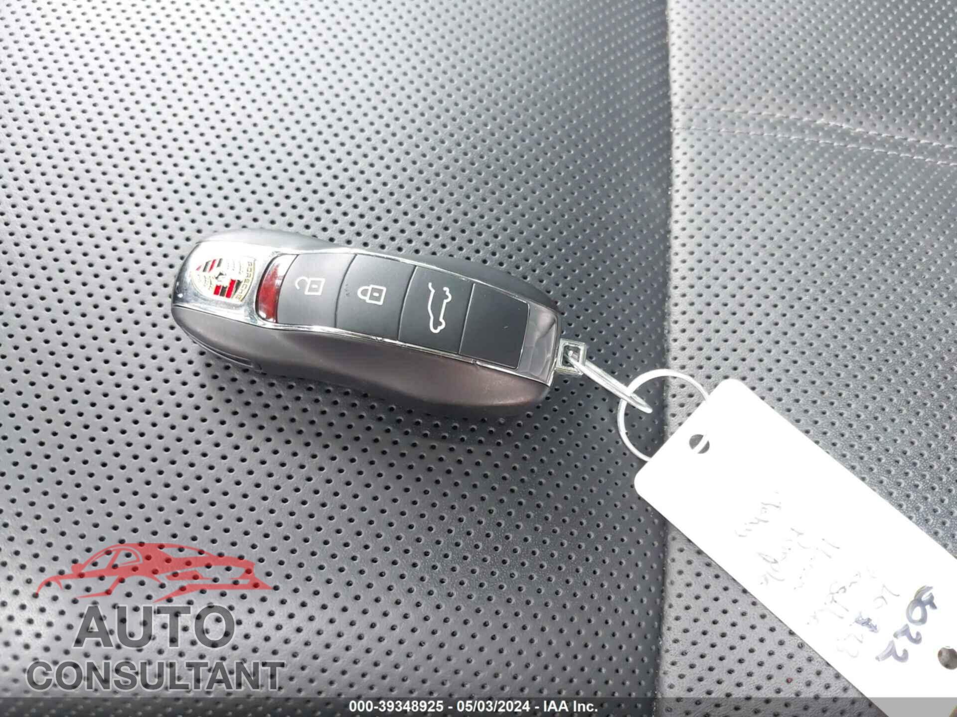 PORSCHE MACAN 2023 - WP1AA2A58PLB12995