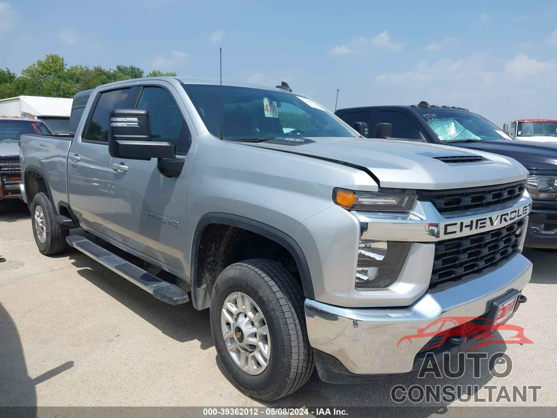 CHEVROLET SILVERADO 2023 - 1GC4YNEY0PF179833