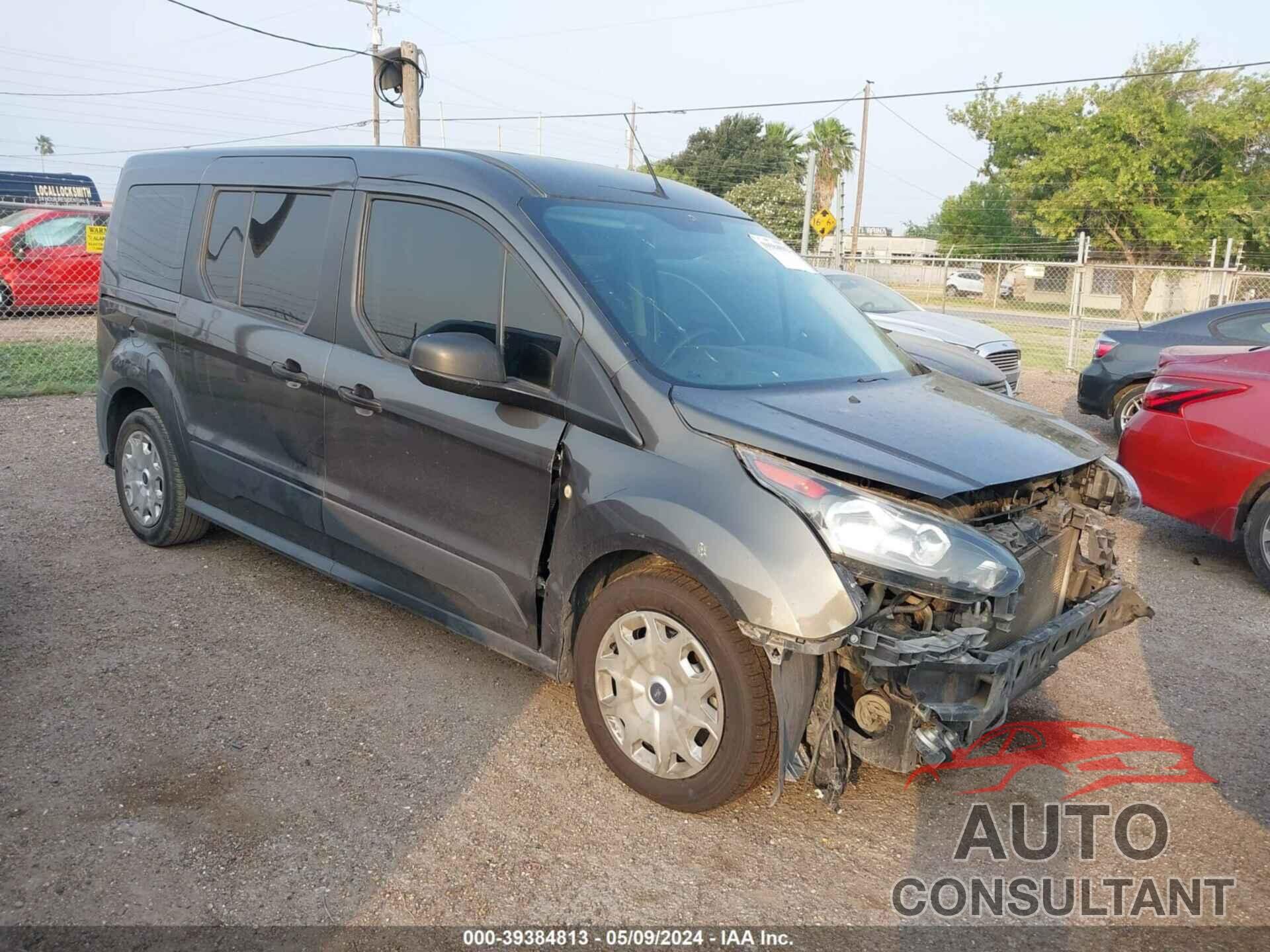 FORD TRANSIT CONNECT 2016 - NM0GS9E74G1256954