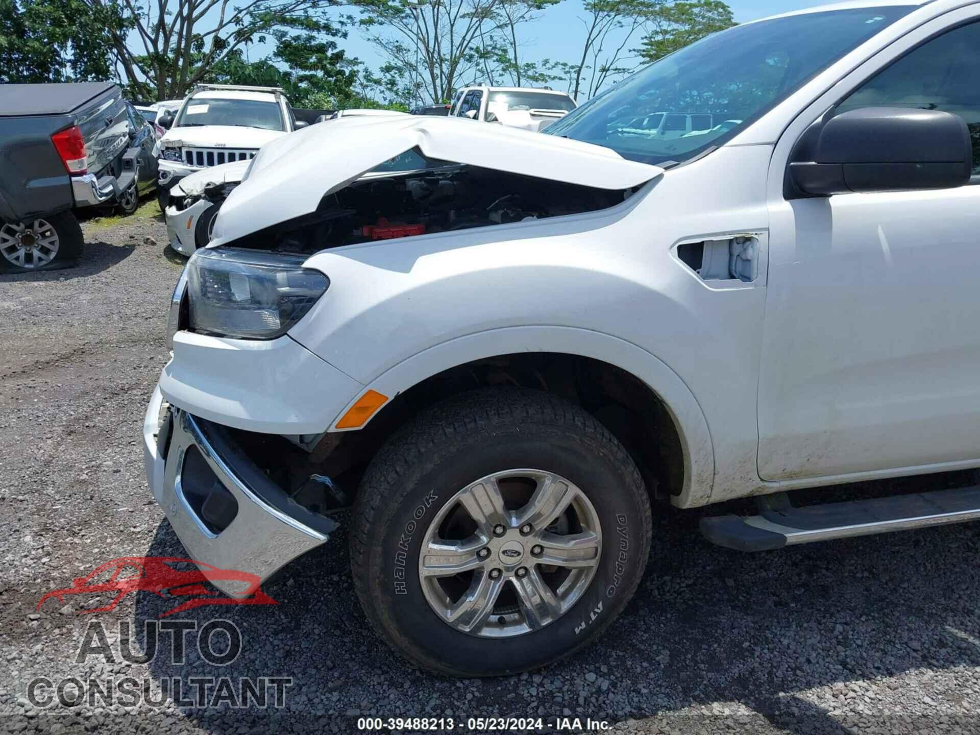 FORD RANGER 2021 - 1FTER4FH2MLD48130