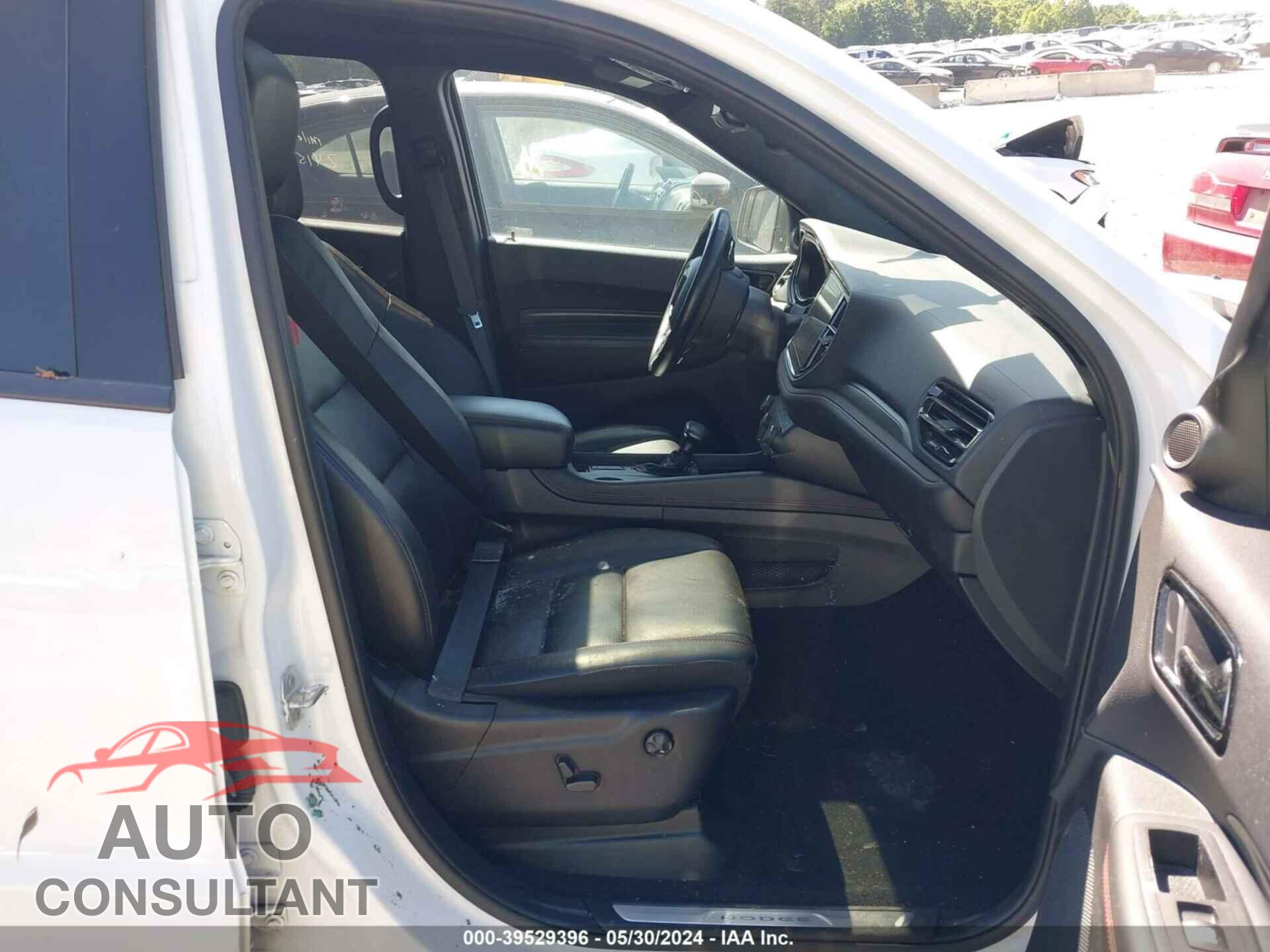 DODGE DURANGO 2023 - 1C4SDJCT9PC553781