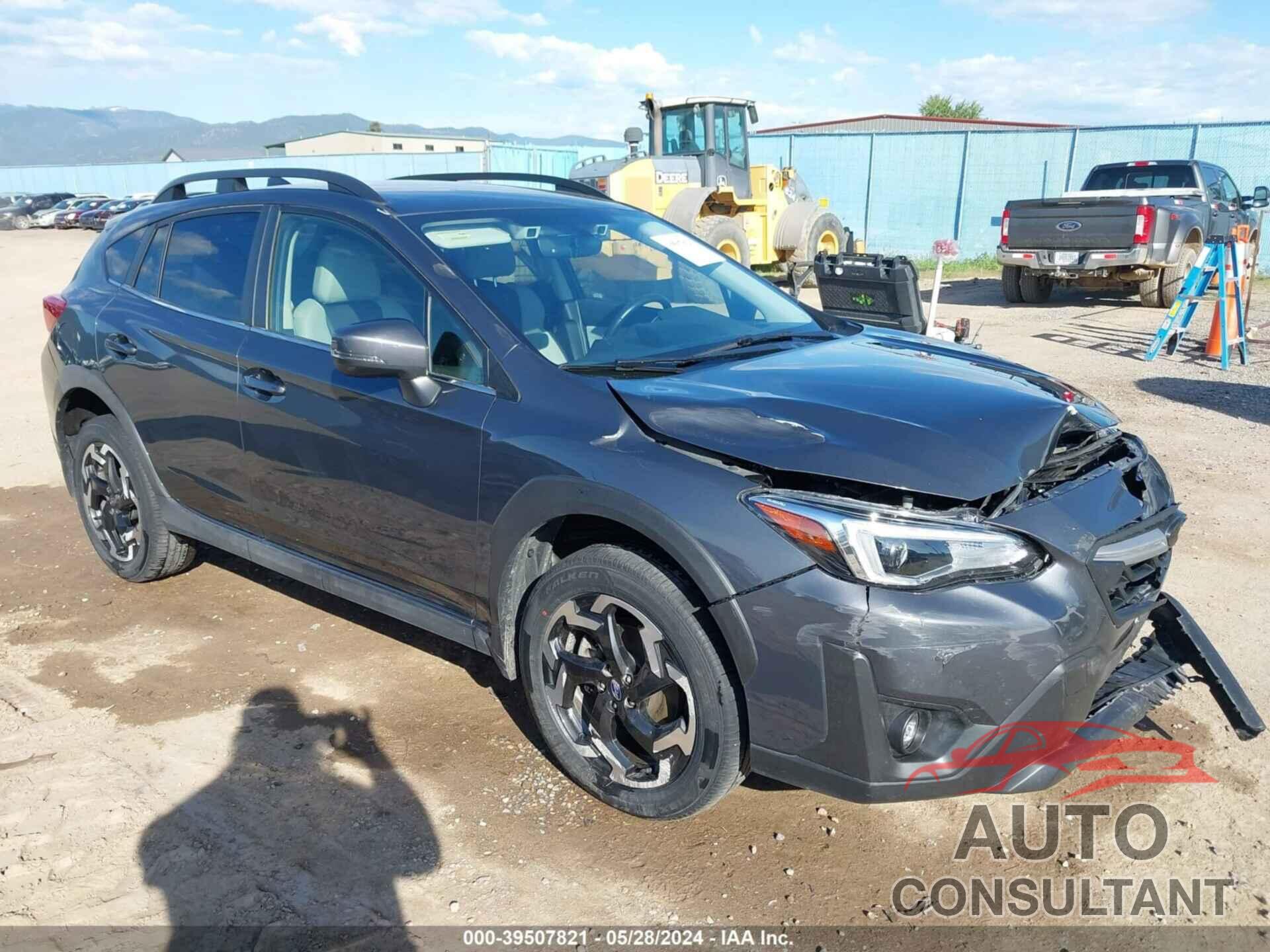 SUBARU CROSSTREK 2021 - JF2GTHMC2M8375518