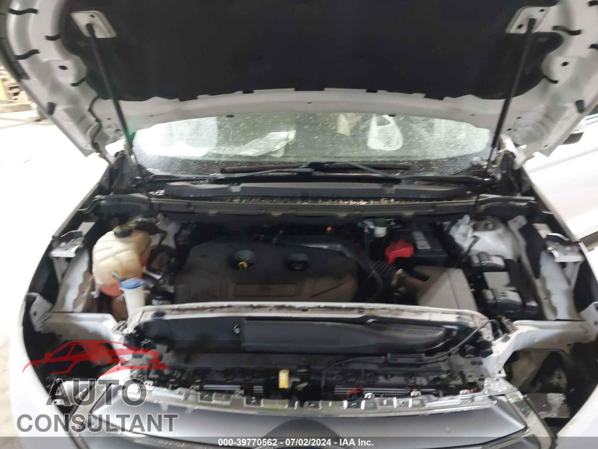 FORD EDGE 2016 - 2FMPK4J91GBB66903